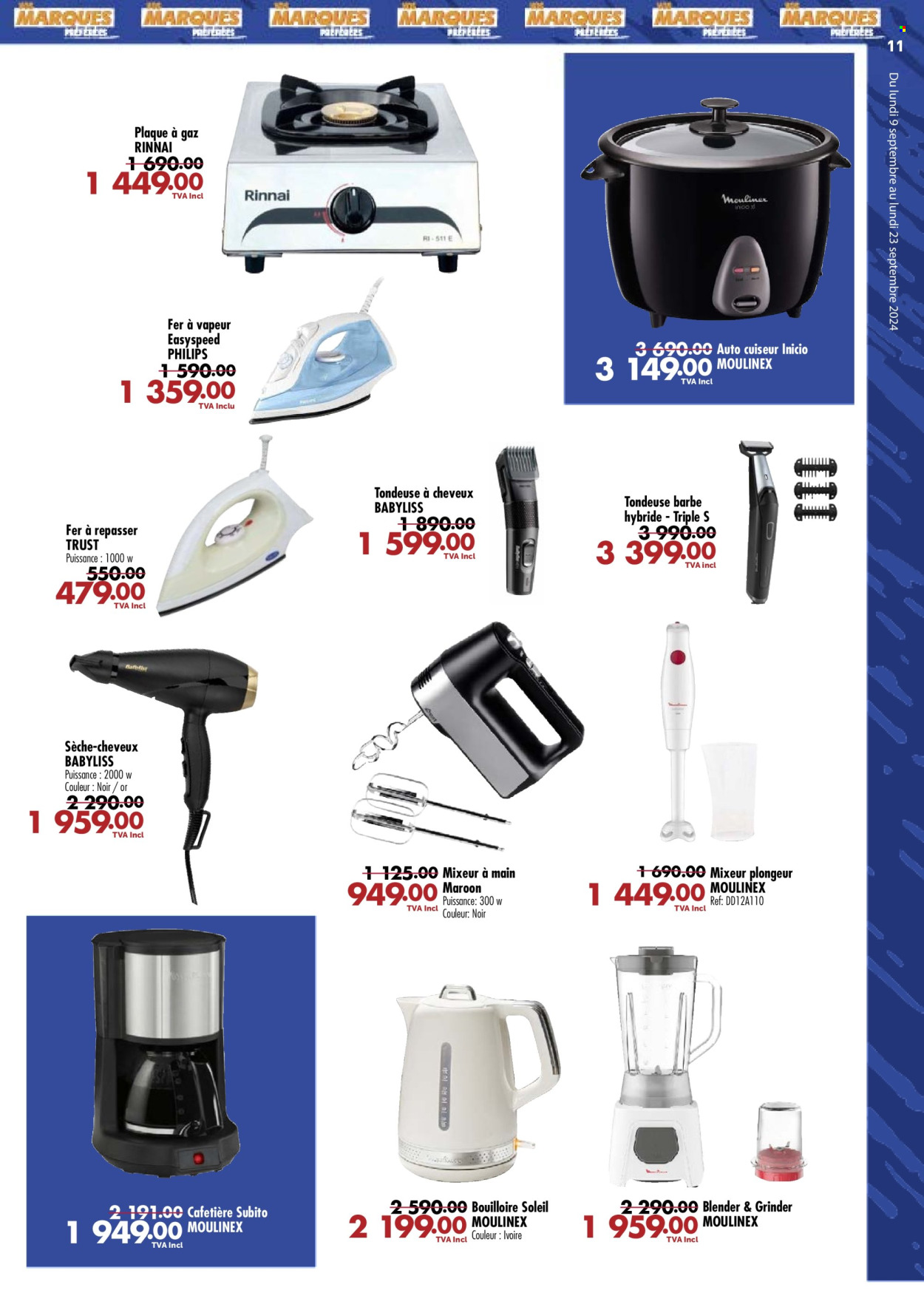 Catalogue Jumbo - 09/09/2024 - 22/09/2024. Page 11