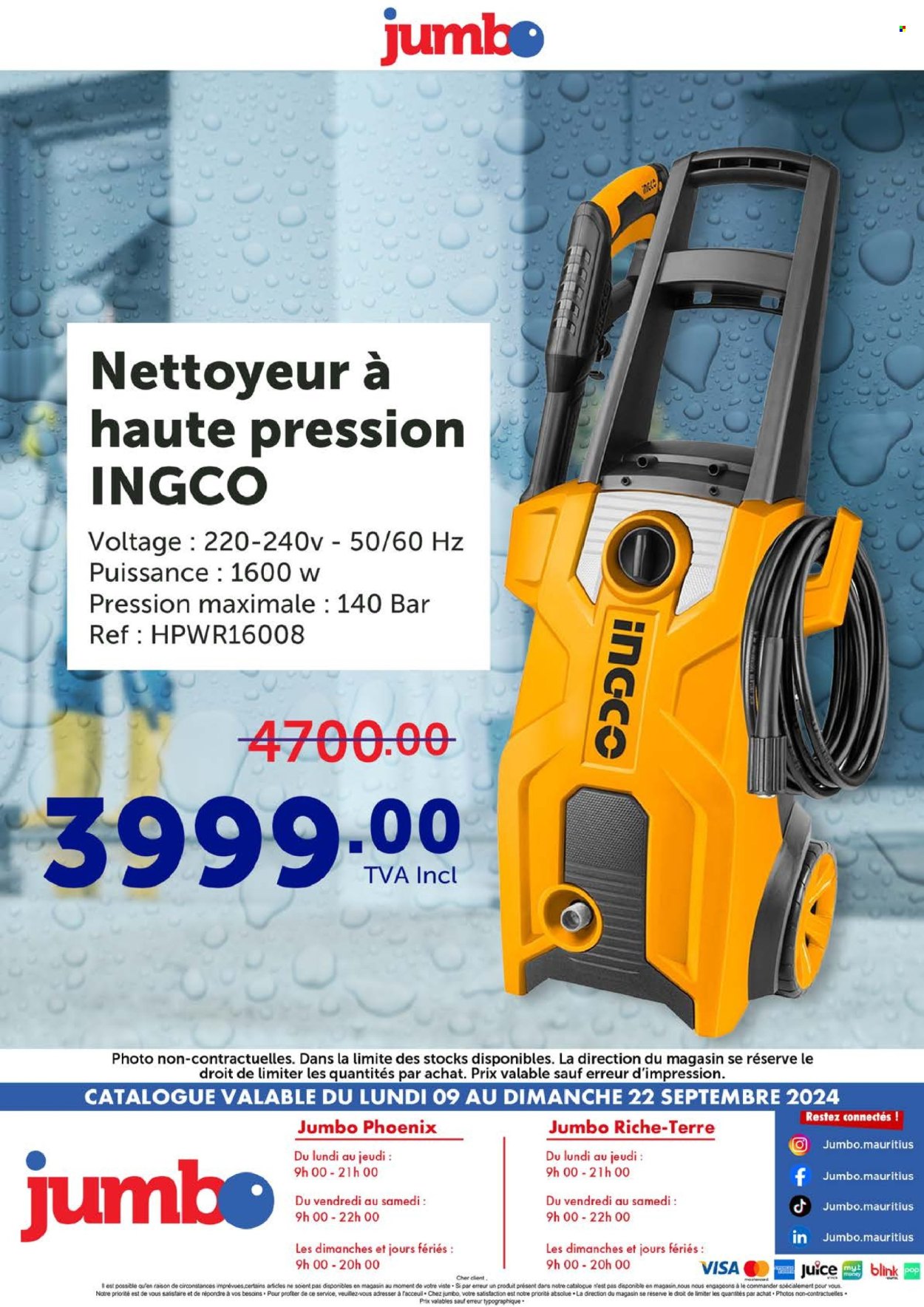 Catalogue Jumbo - 09/09/2024 - 22/09/2024. Page 14