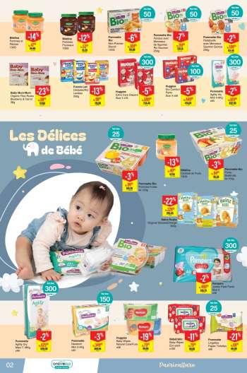 thumbnail - Aliments pour bébé