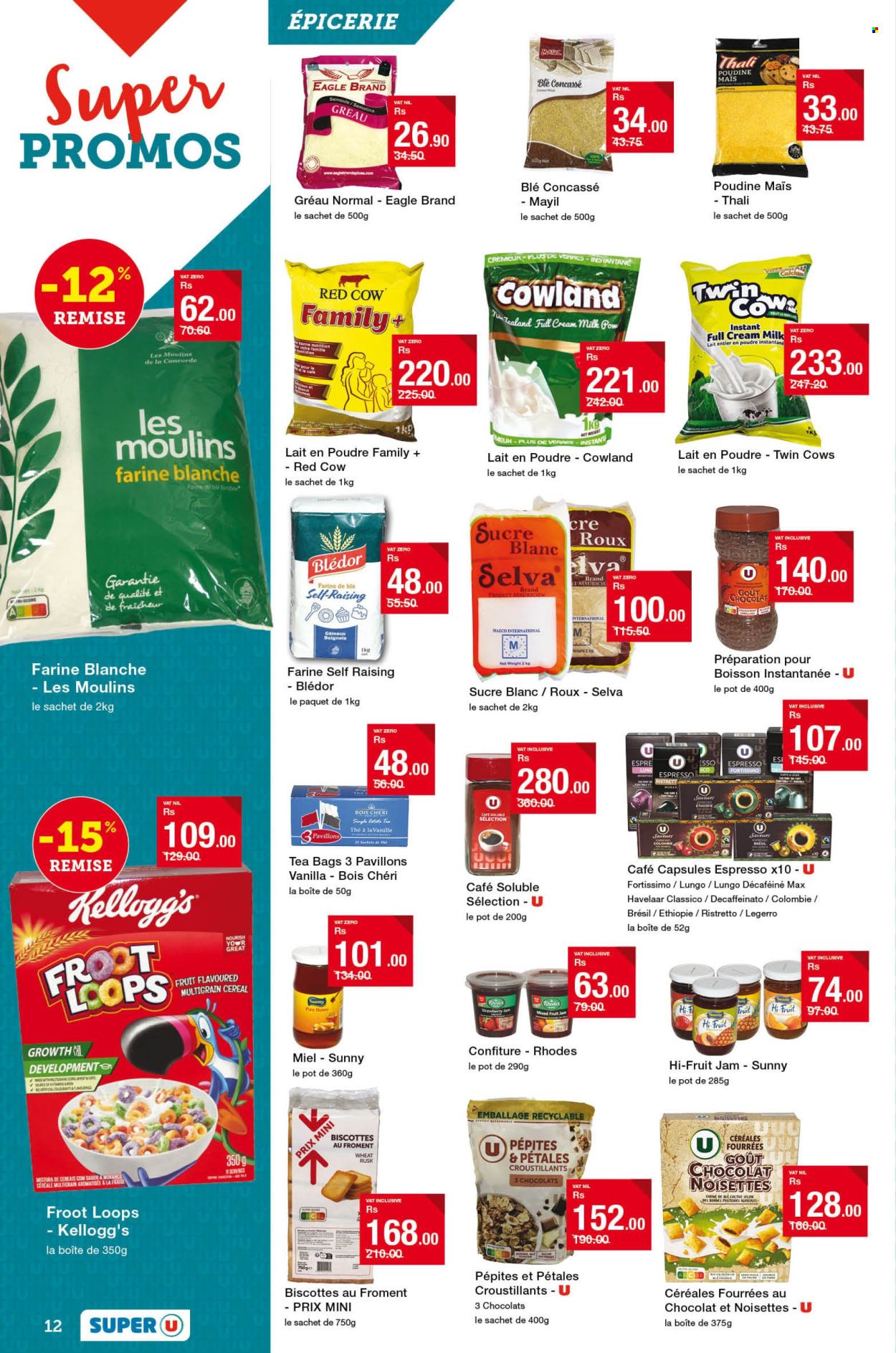 Catalogue Super U - 10/09/2024 - 24/09/2024. Page 12