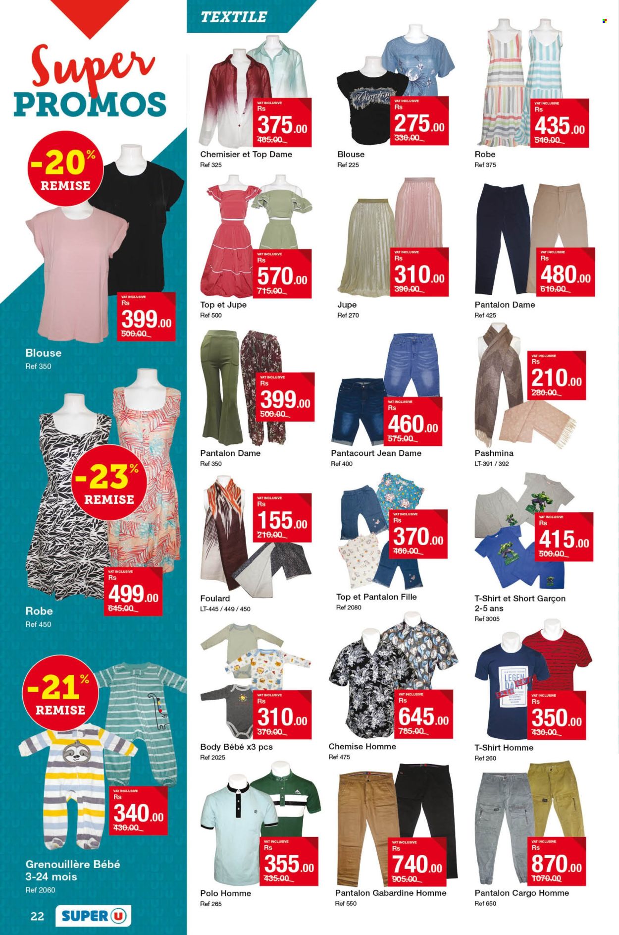 Catalogue Super U - 10/09/2024 - 24/09/2024. Page 22