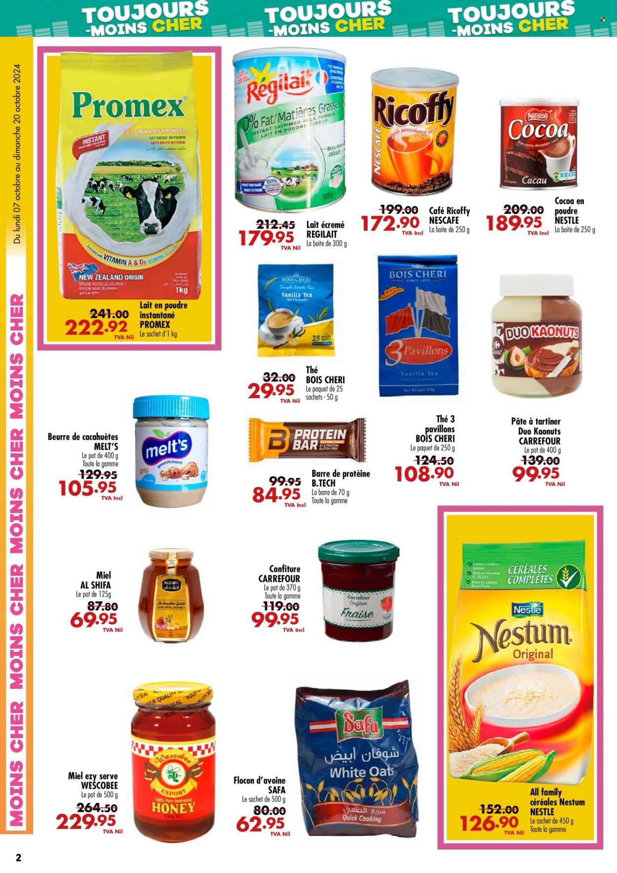 Catalogue Jumbo - 07/10/2024 - 20/10/2024. Page 2