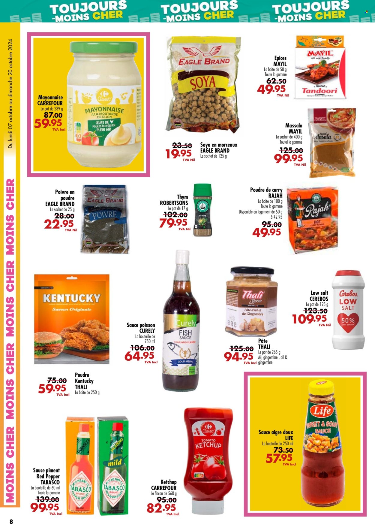 Catalogue Jumbo - 07/10/2024 - 20/10/2024. Page 8