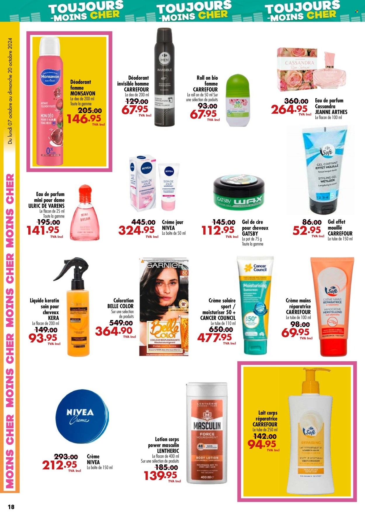 Catalogue Jumbo - 07/10/2024 - 20/10/2024. Page 18