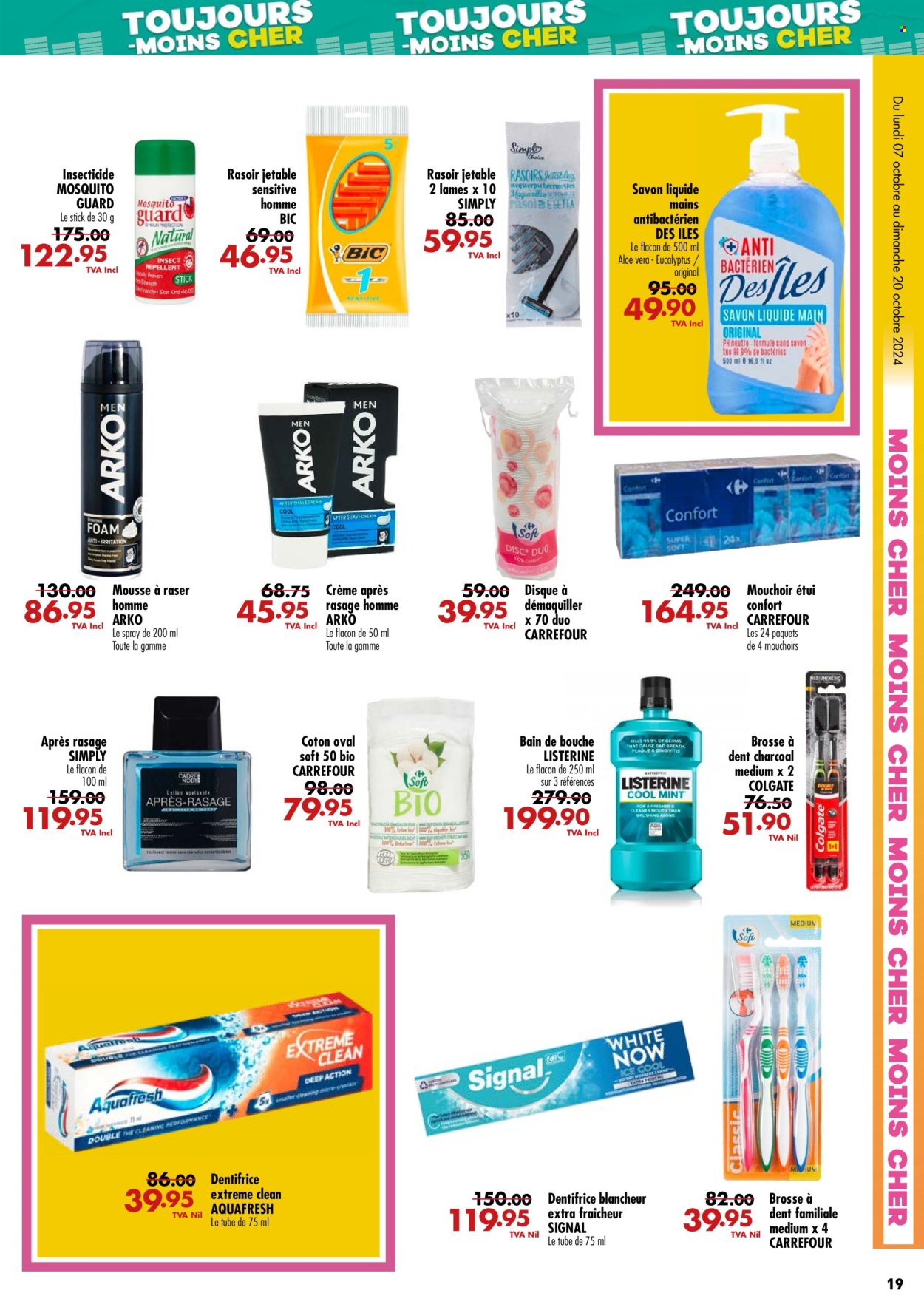 Catalogue Jumbo - 07/10/2024 - 20/10/2024. Page 19