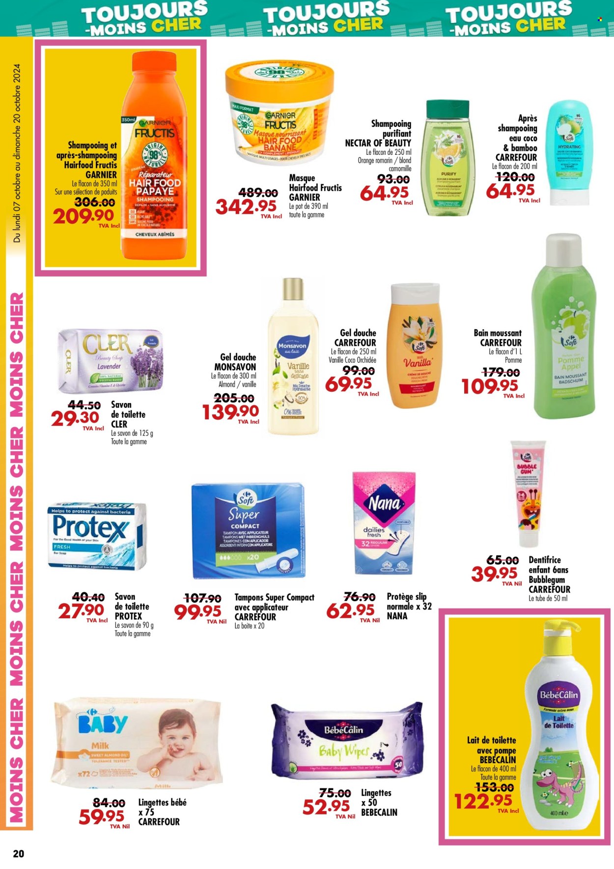 Catalogue Jumbo - 07/10/2024 - 20/10/2024. Page 20