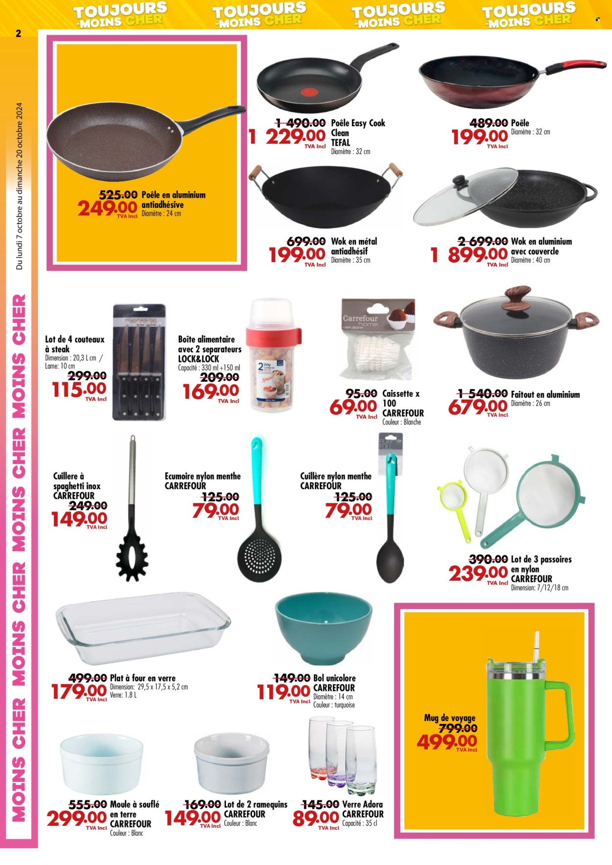 Catalogue Jumbo - 07/10/2024 - 20/10/2024. Page 2