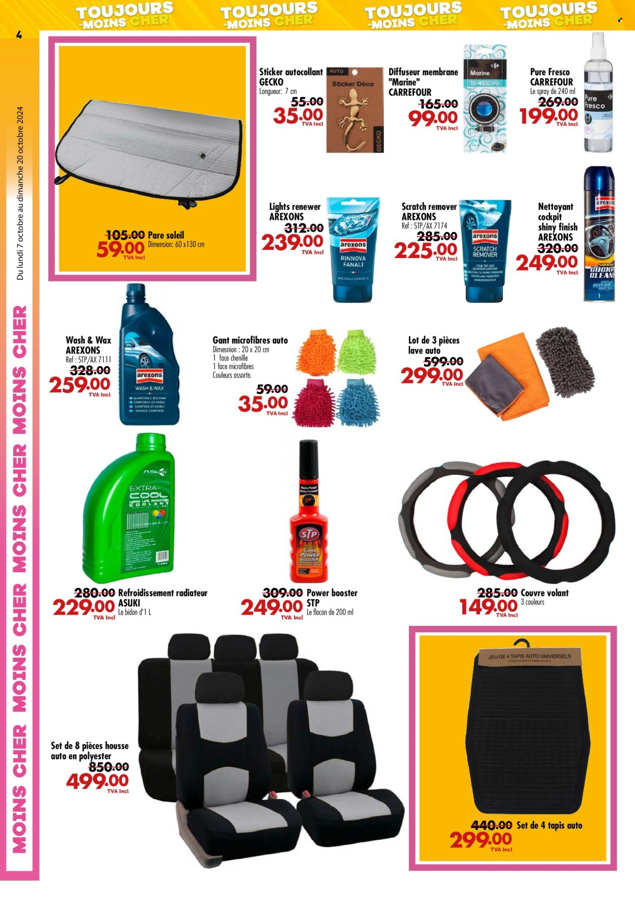 Catalogue Jumbo - 07/10/2024 - 20/10/2024. Page 4