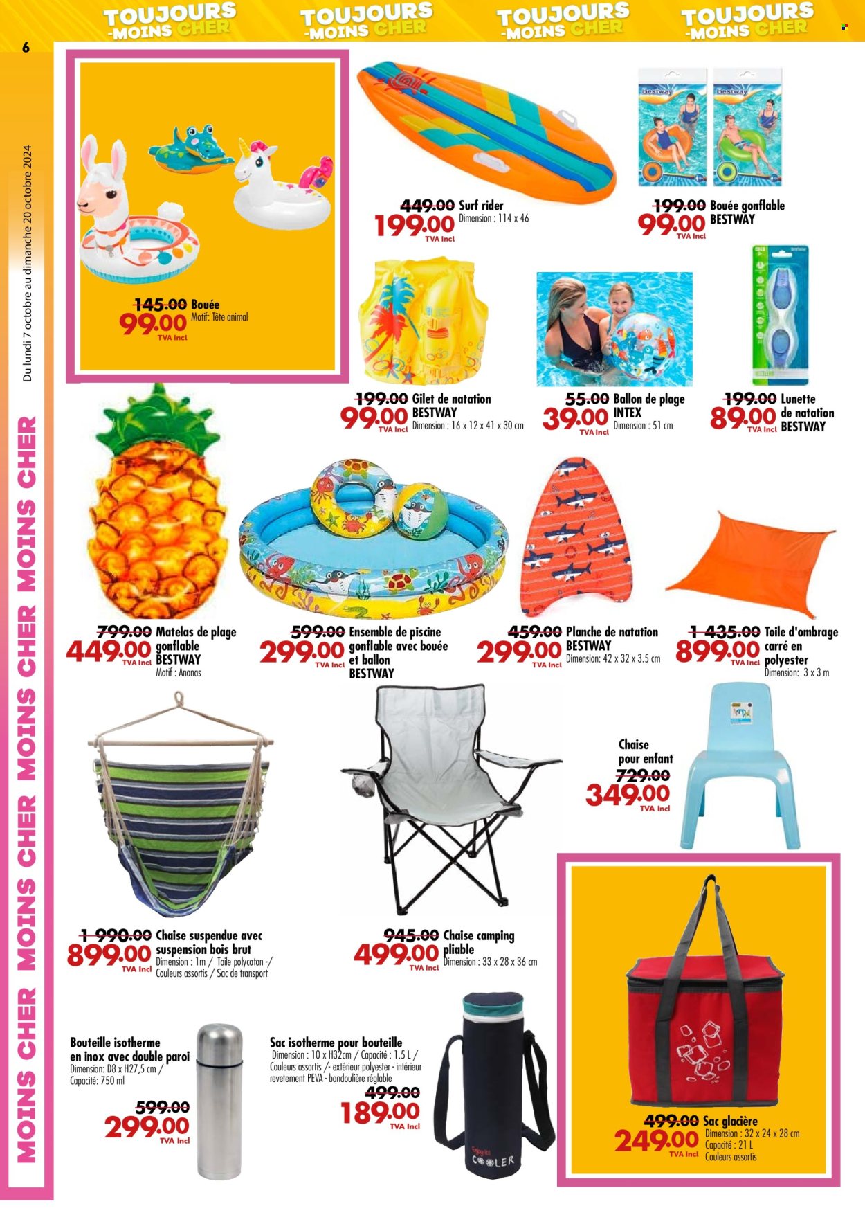 Catalogue Jumbo - 07/10/2024 - 20/10/2024. Page 6