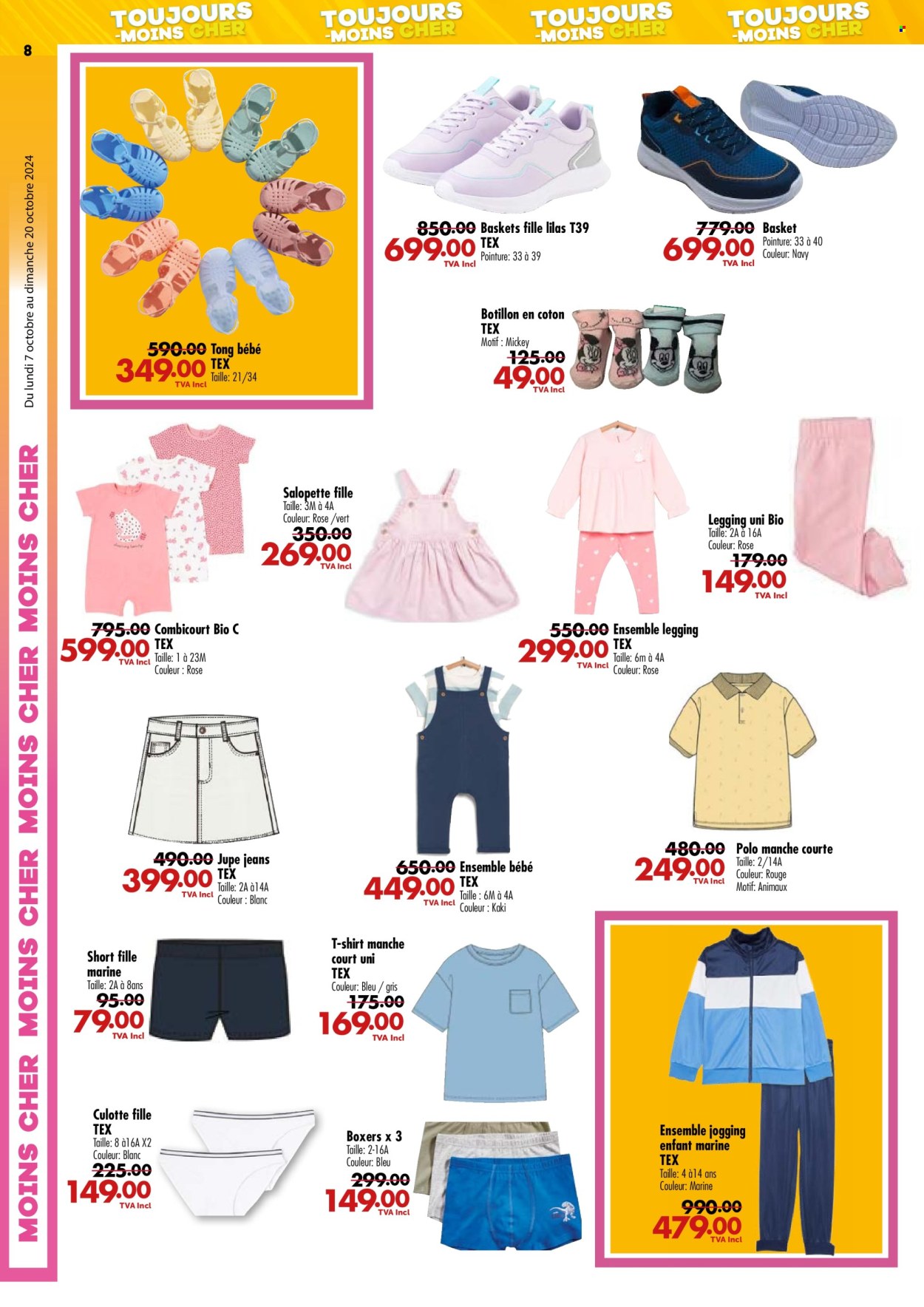 Catalogue Jumbo - 07/10/2024 - 20/10/2024. Page 8