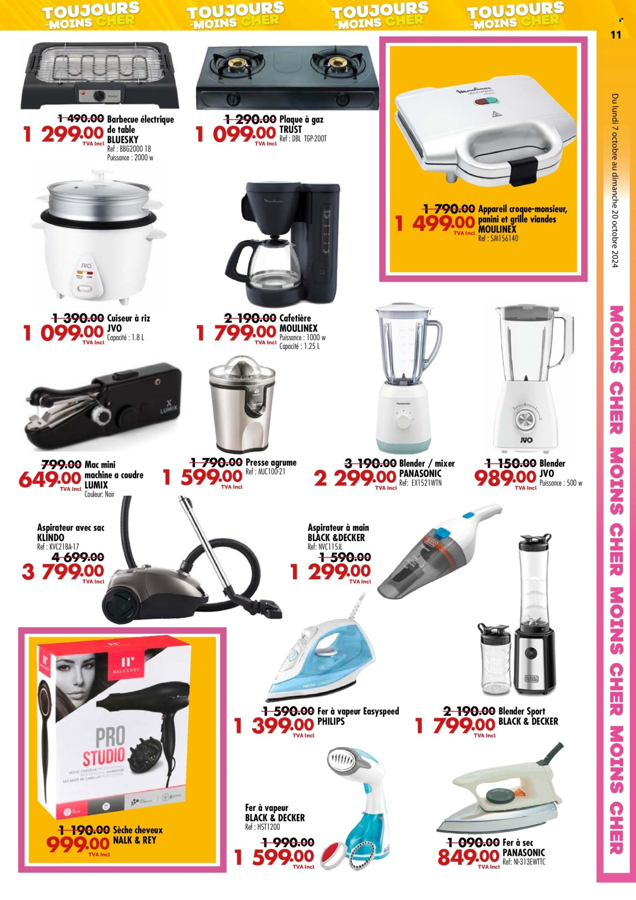 Catalogue Jumbo - 07/10/2024 - 20/10/2024. Page 11