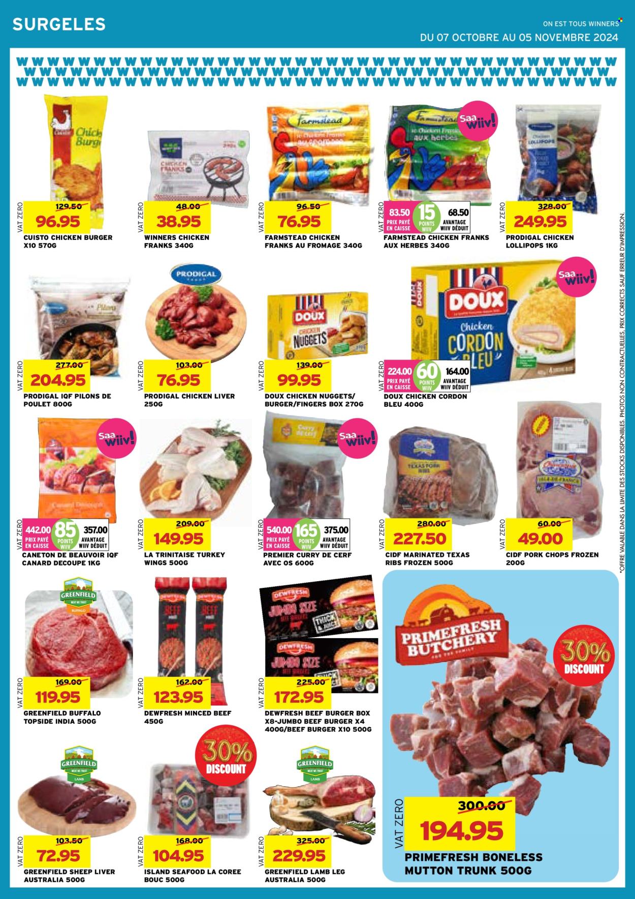 Catalogue Winner's - 07/10/2024 - 05/11/2024. Page 58