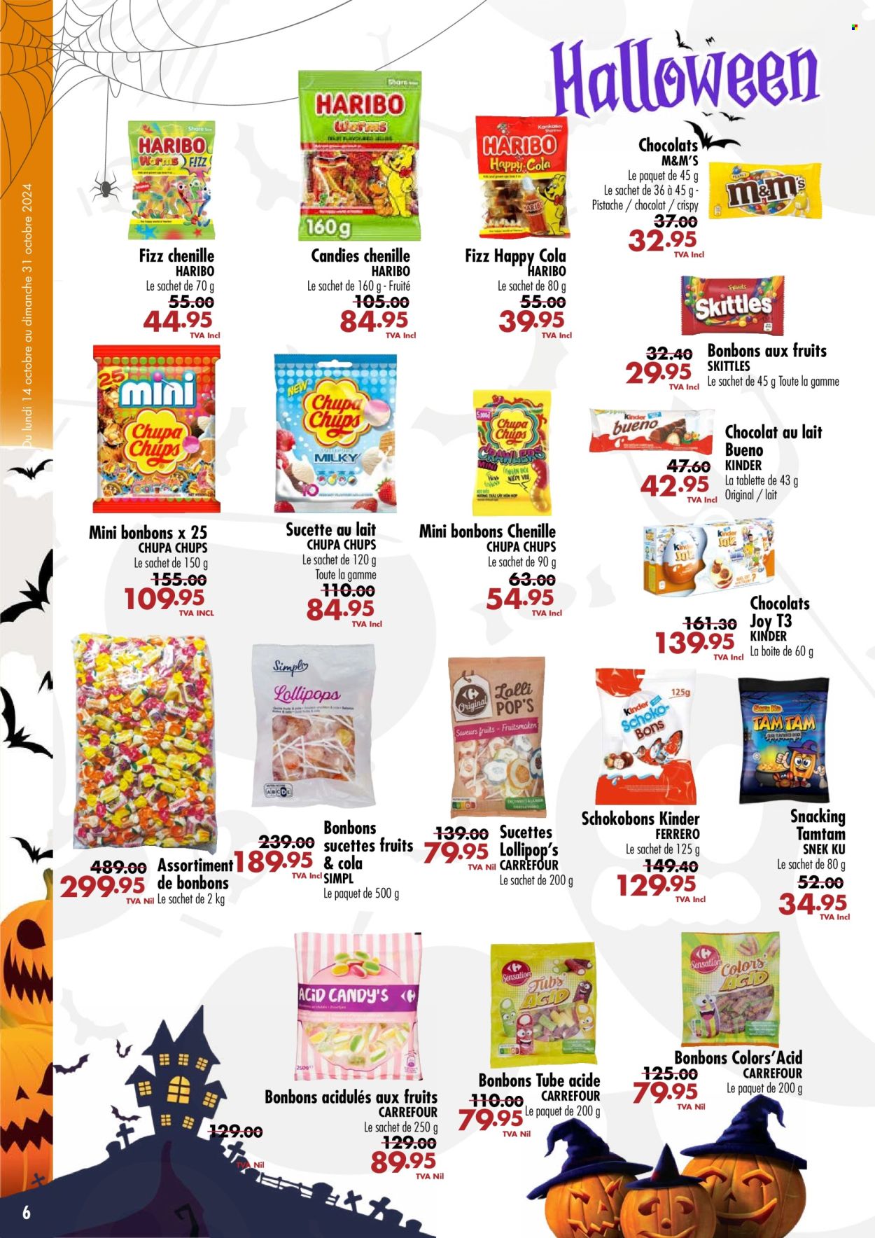 Catalogue Jumbo - 14/10/2024 - 31/10/2024. Page 6