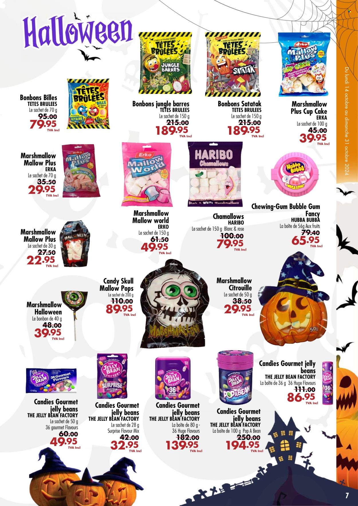 Catalogue Jumbo - 14/10/2024 - 31/10/2024. Page 7