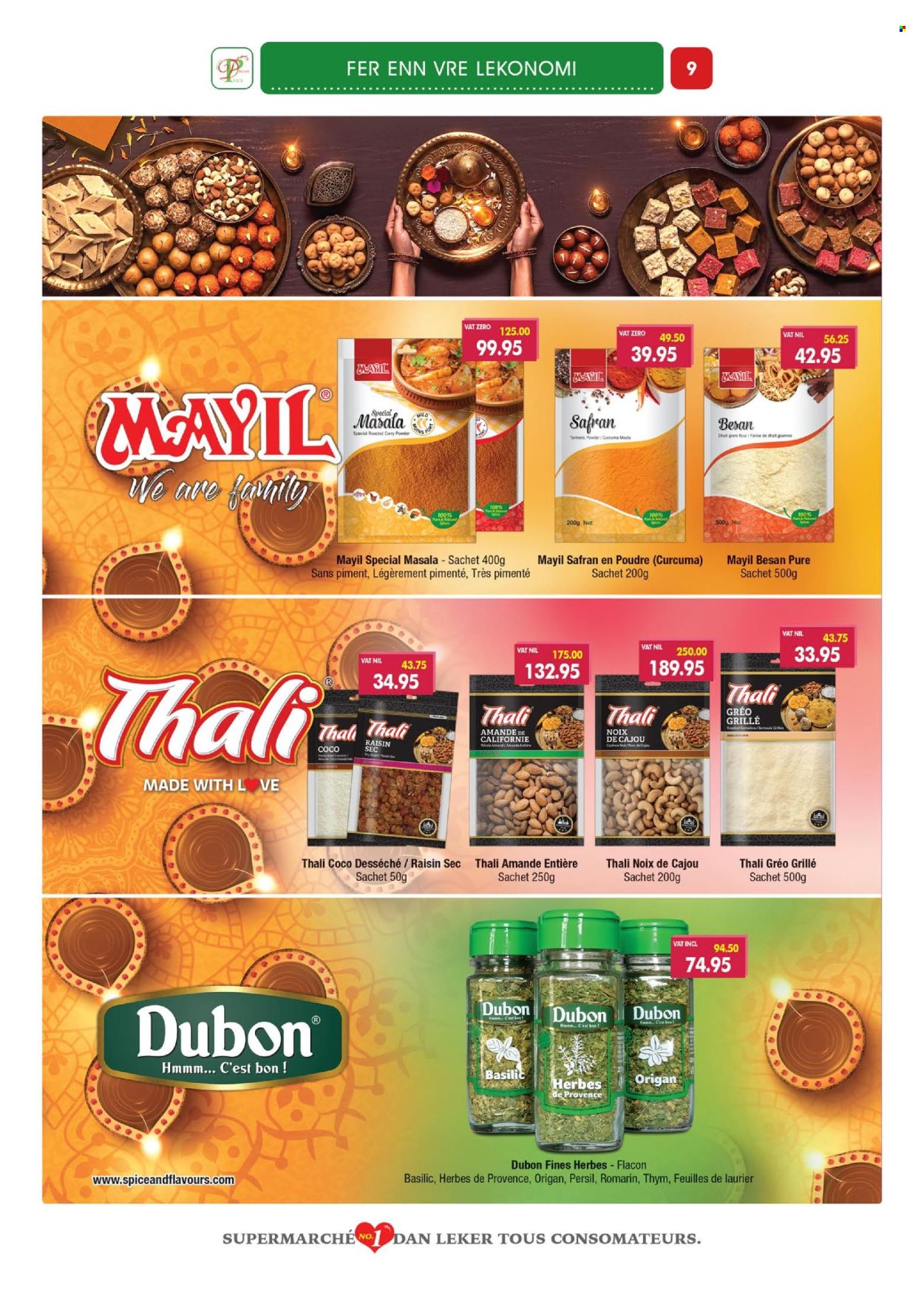 Catalogue Dreamprice - 18/10/2024 - 13/11/2024. Page 9