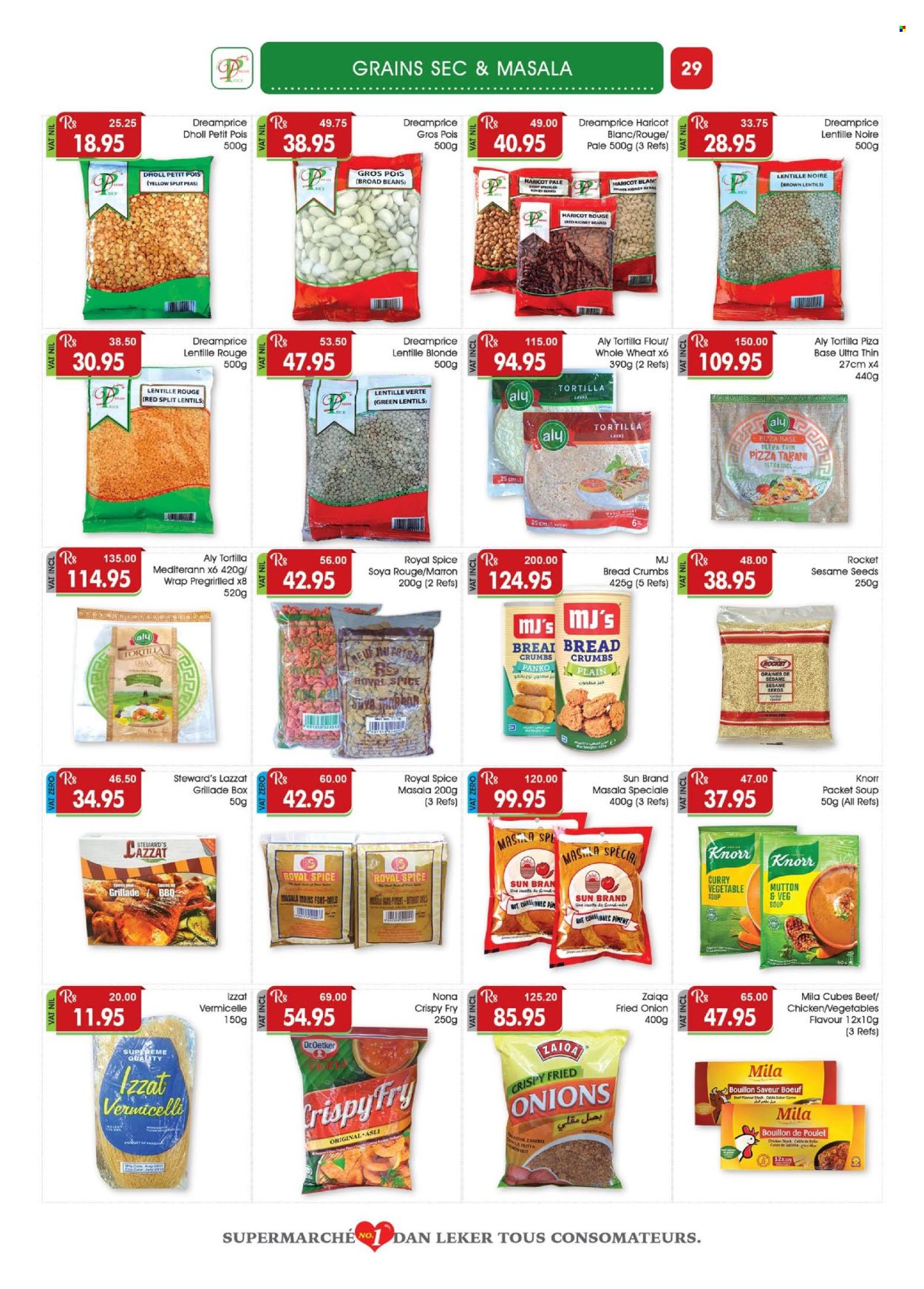 Catalogue Dreamprice - 18/10/2024 - 13/11/2024. Page 29