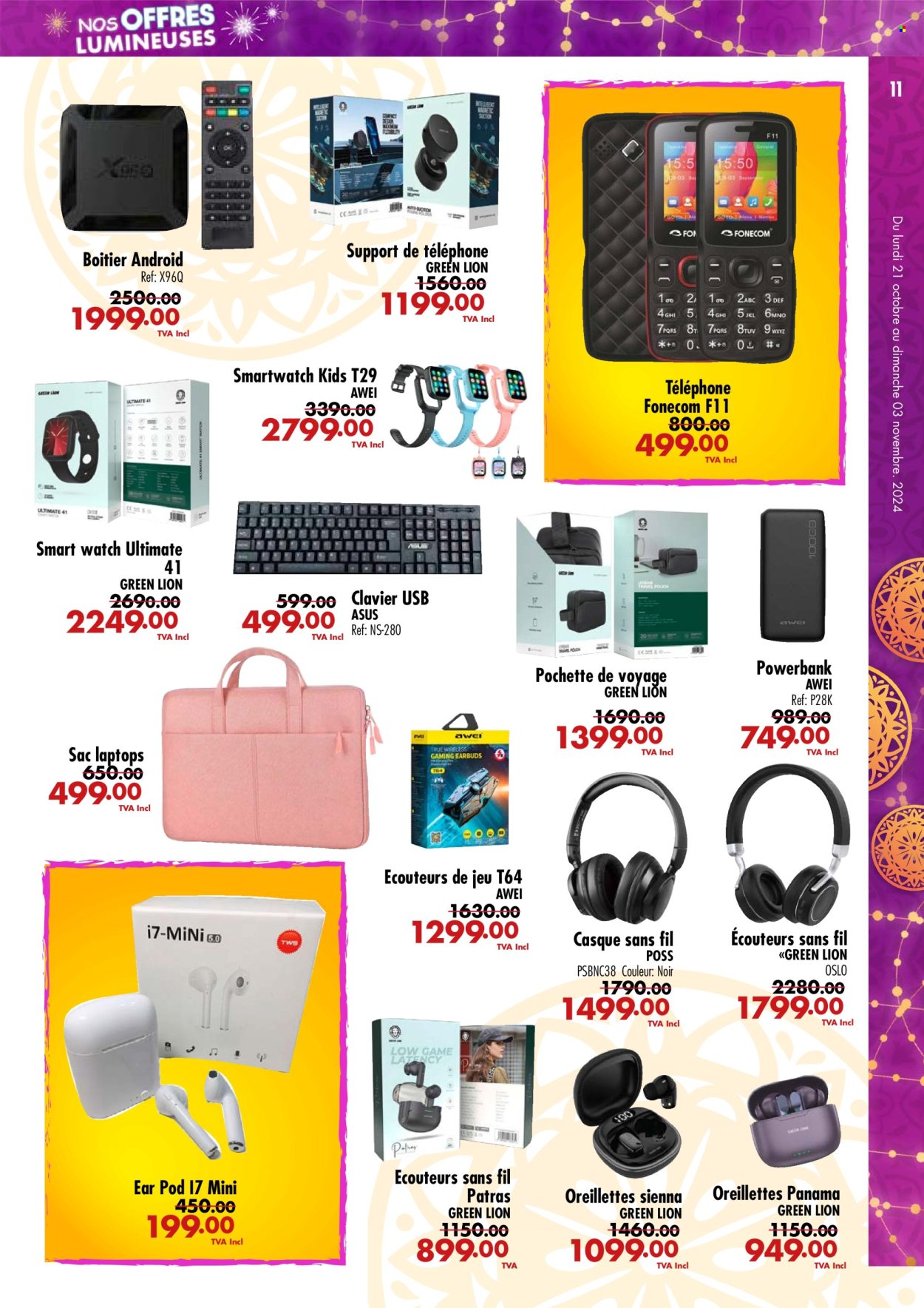 Catalogue Jumbo - 21/10/2024 - 03/11/2024. Page 11