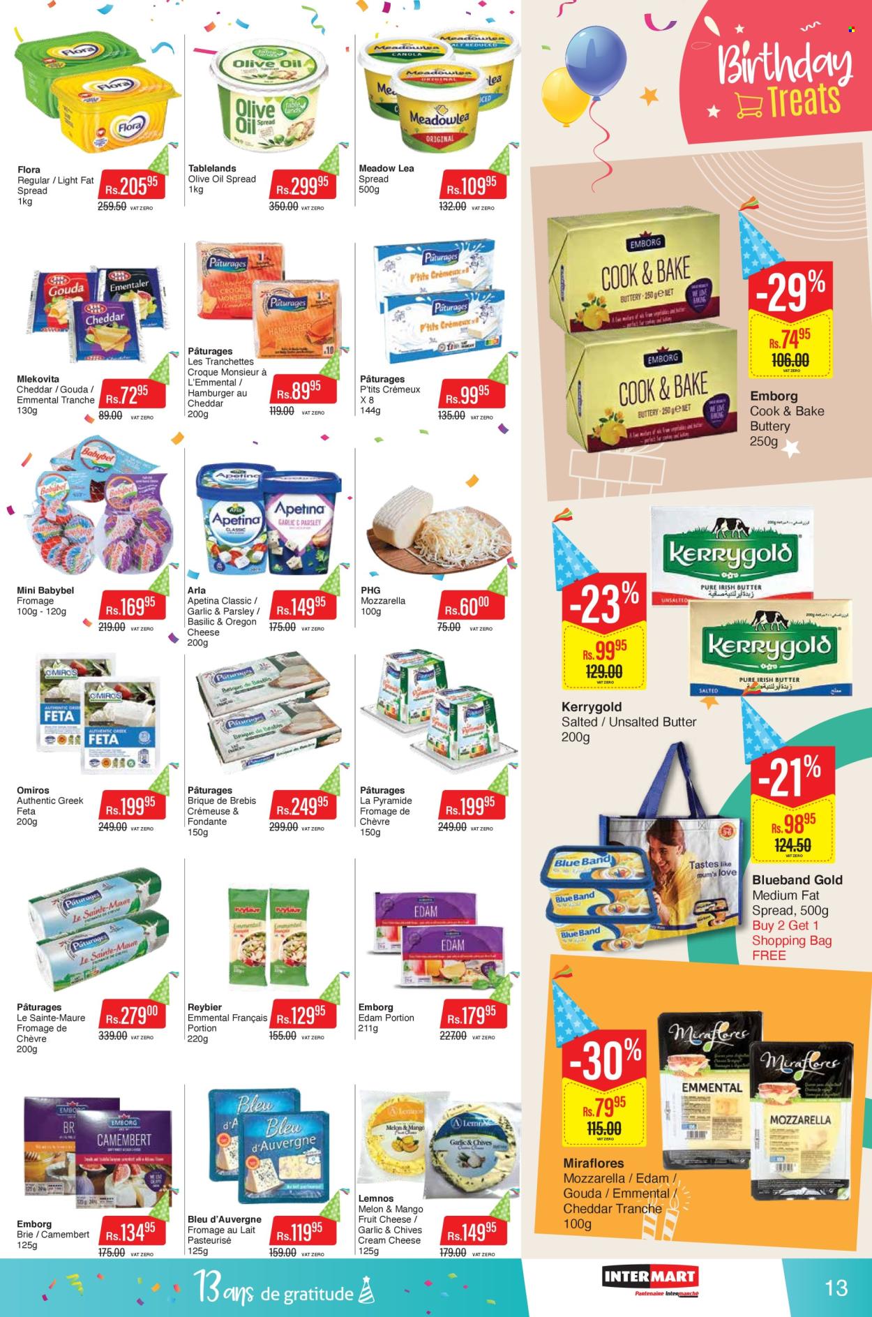 Catalogue Intermart - 25/10/2024 - 06/11/2024. Page 13