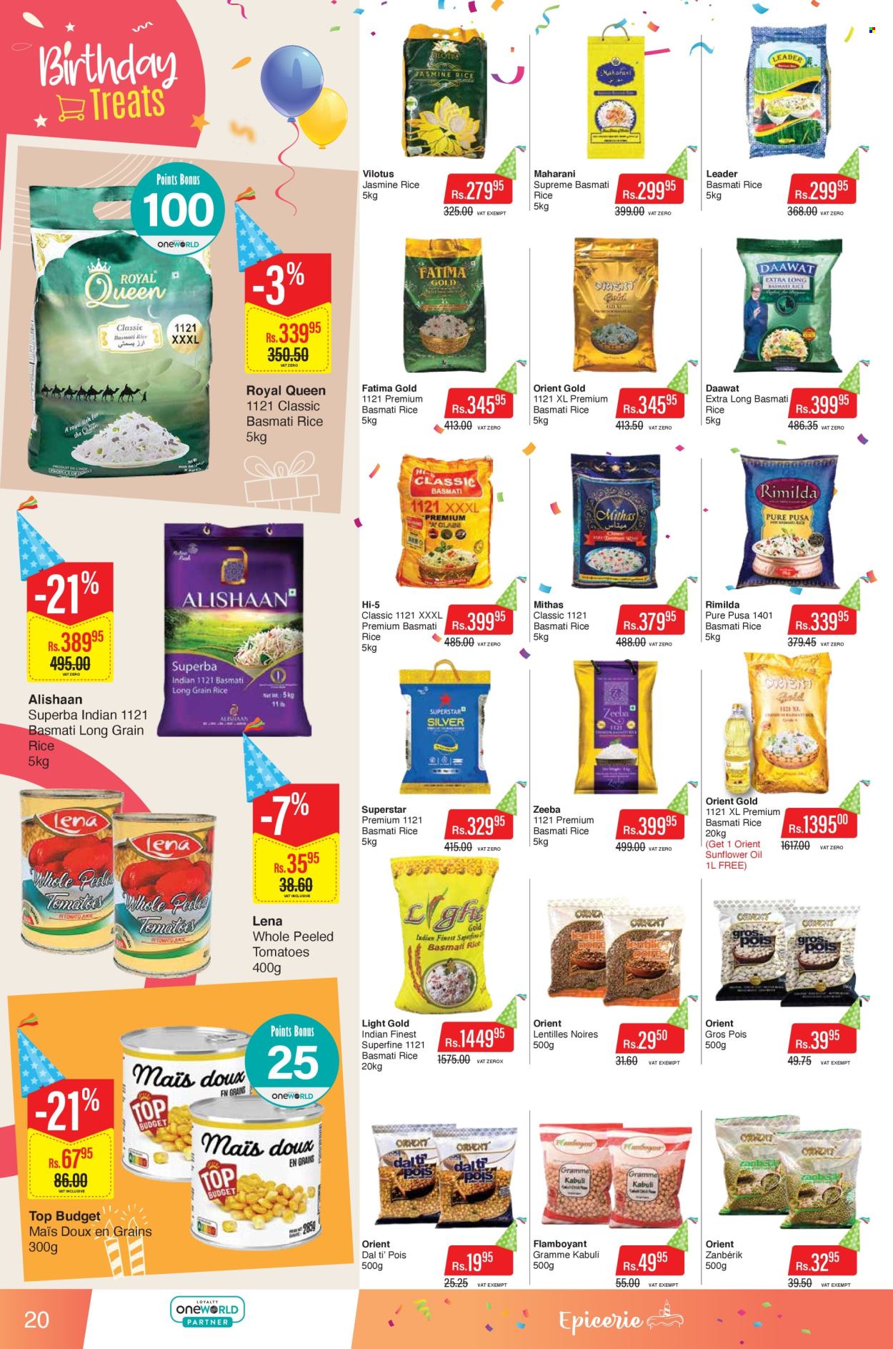 Catalogue Intermart - 25/10/2024 - 06/11/2024. Page 20