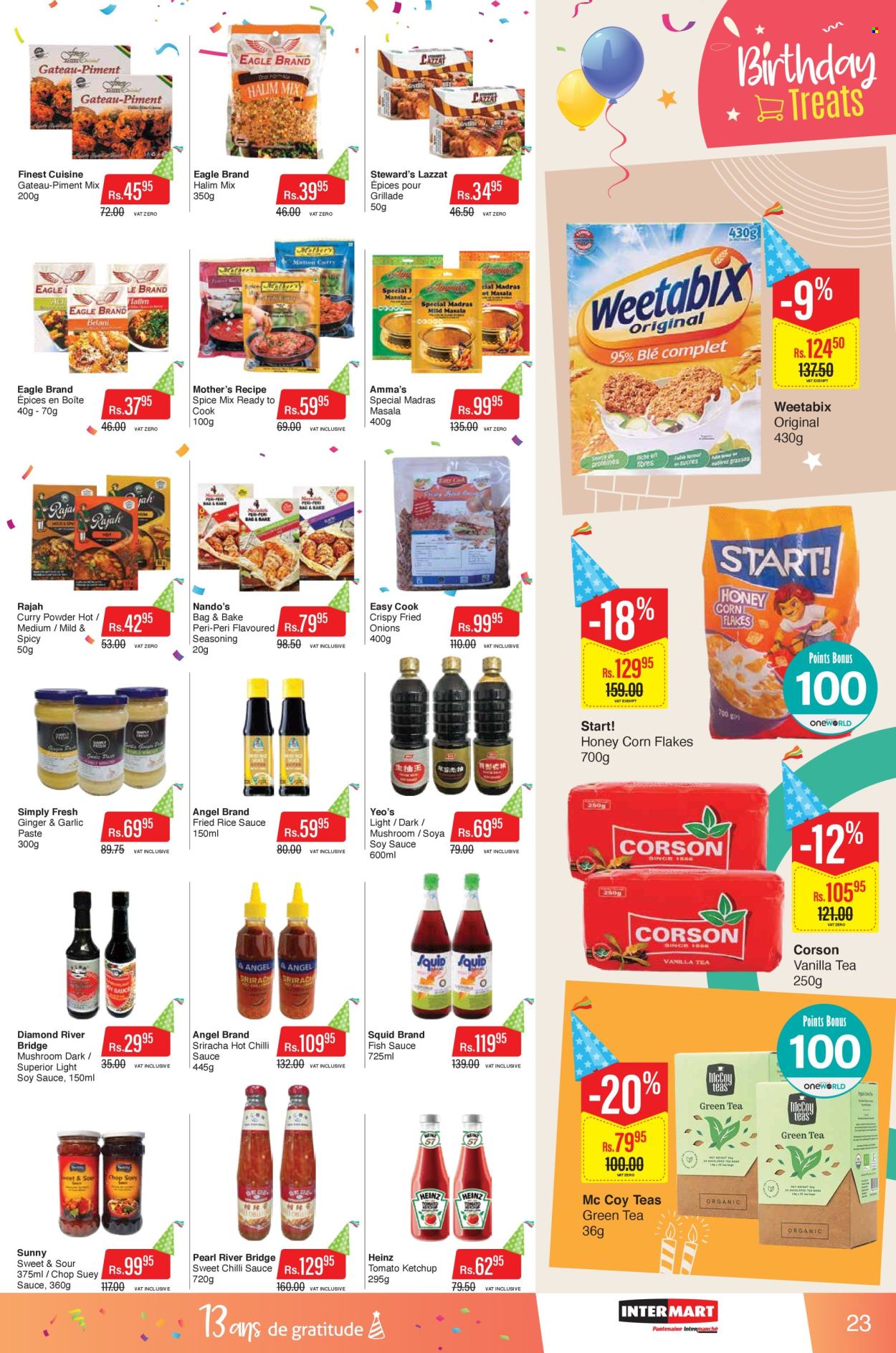 Catalogue Intermart - 25/10/2024 - 06/11/2024. Page 23