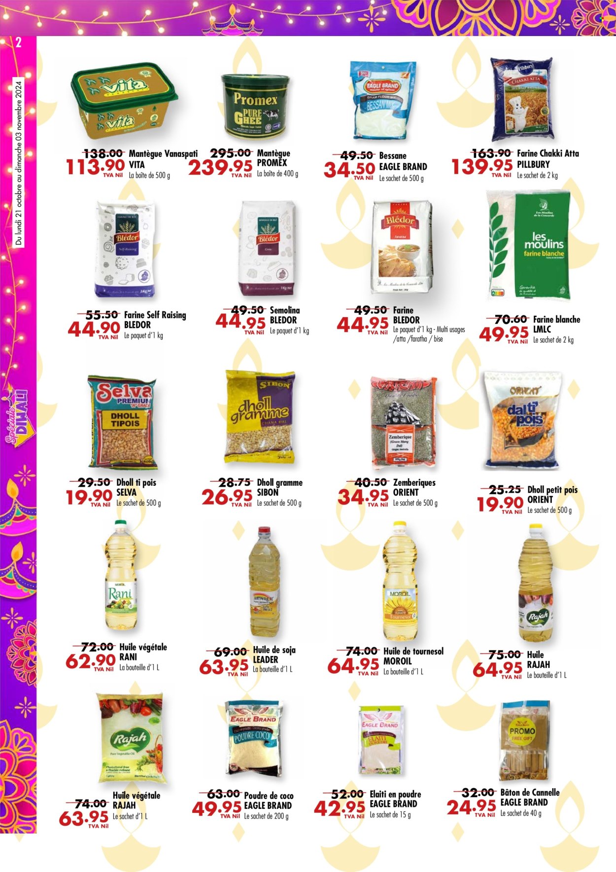 Catalogue Jumbo - 21/10/2024 - 03/11/2024. Page 2