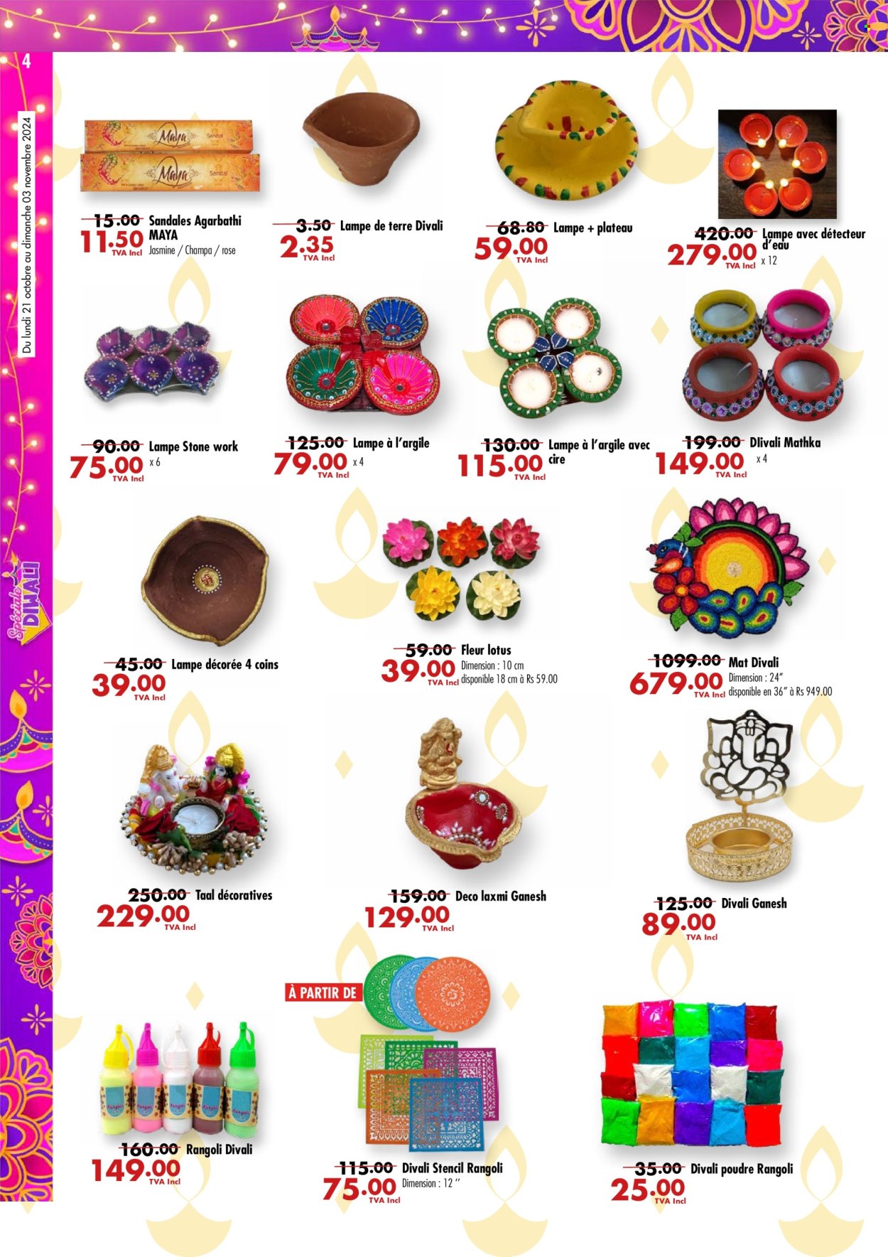 Catalogue Jumbo - 21/10/2024 - 03/11/2024. Page 4