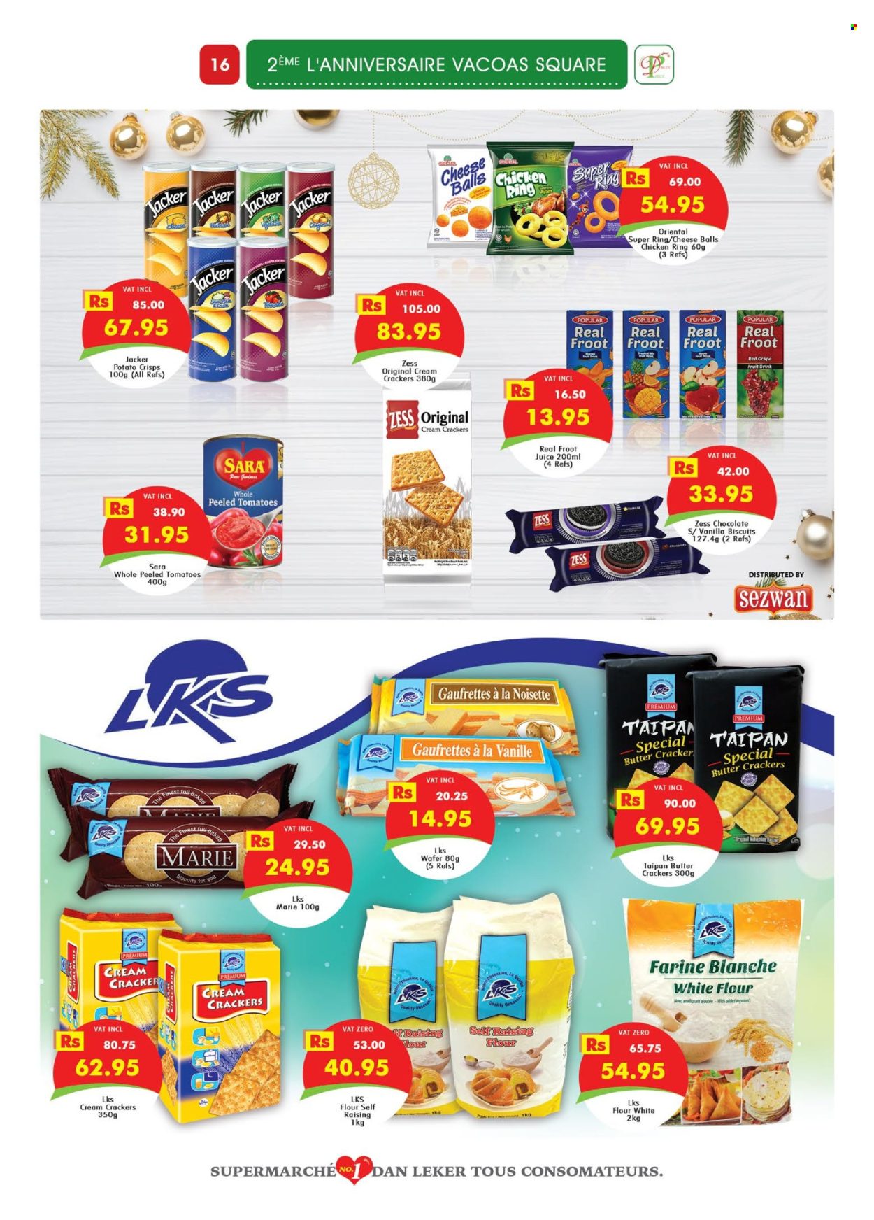 Catalogue Dreamprice - 16/11/2024 - 15/12/2024. Page 1