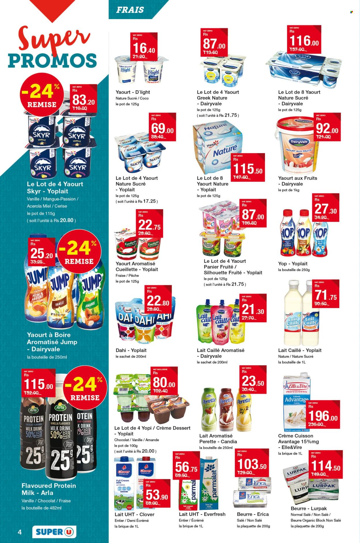 Catalogue Super U - 19/11/2024 - 11/12/2024. Page 1