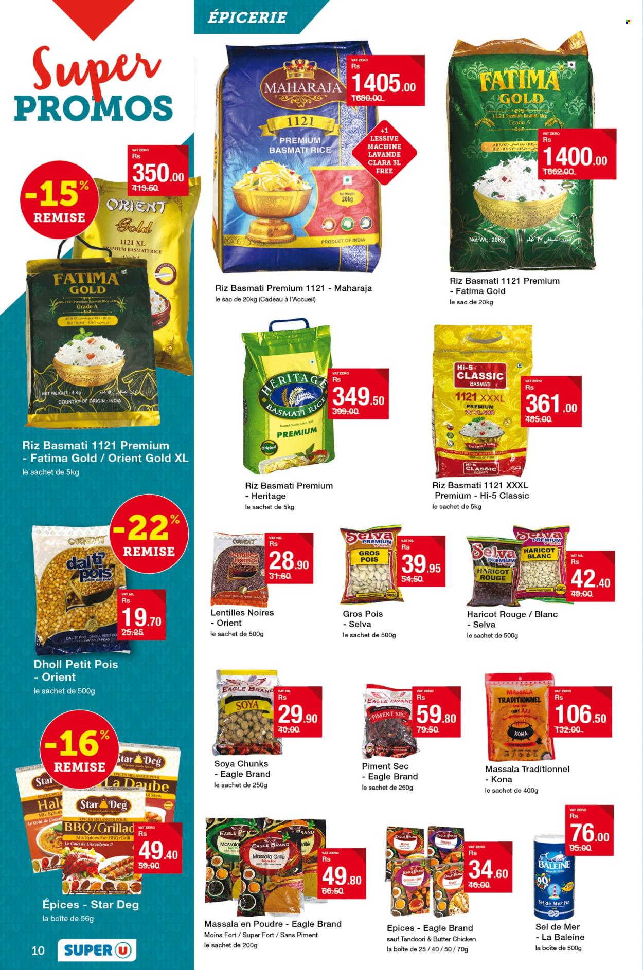 Catalogue Super U - 19/11/2024 - 11/12/2024. Page 1