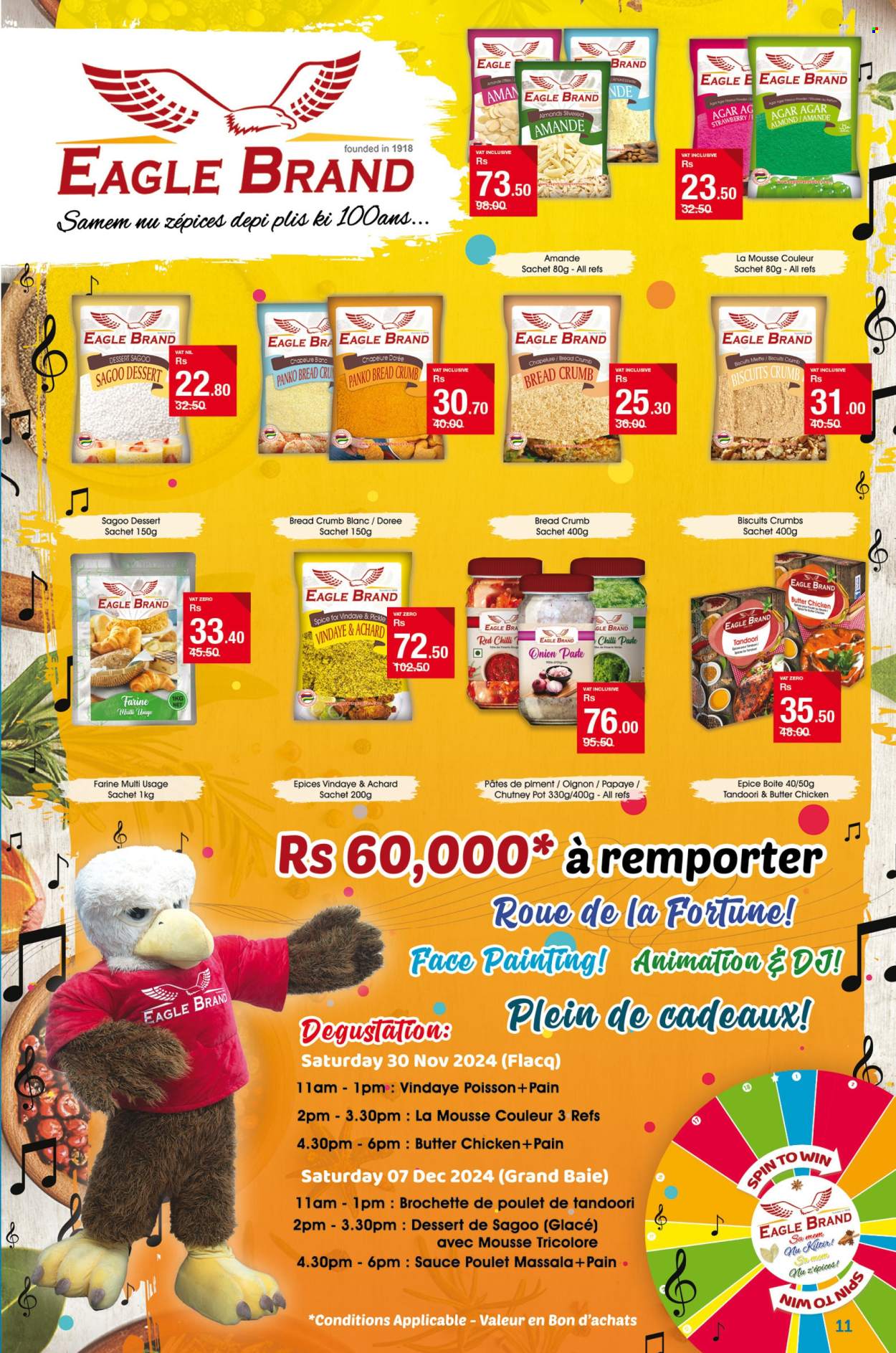 Catalogue Super U - 19/11/2024 - 11/12/2024. Page 1