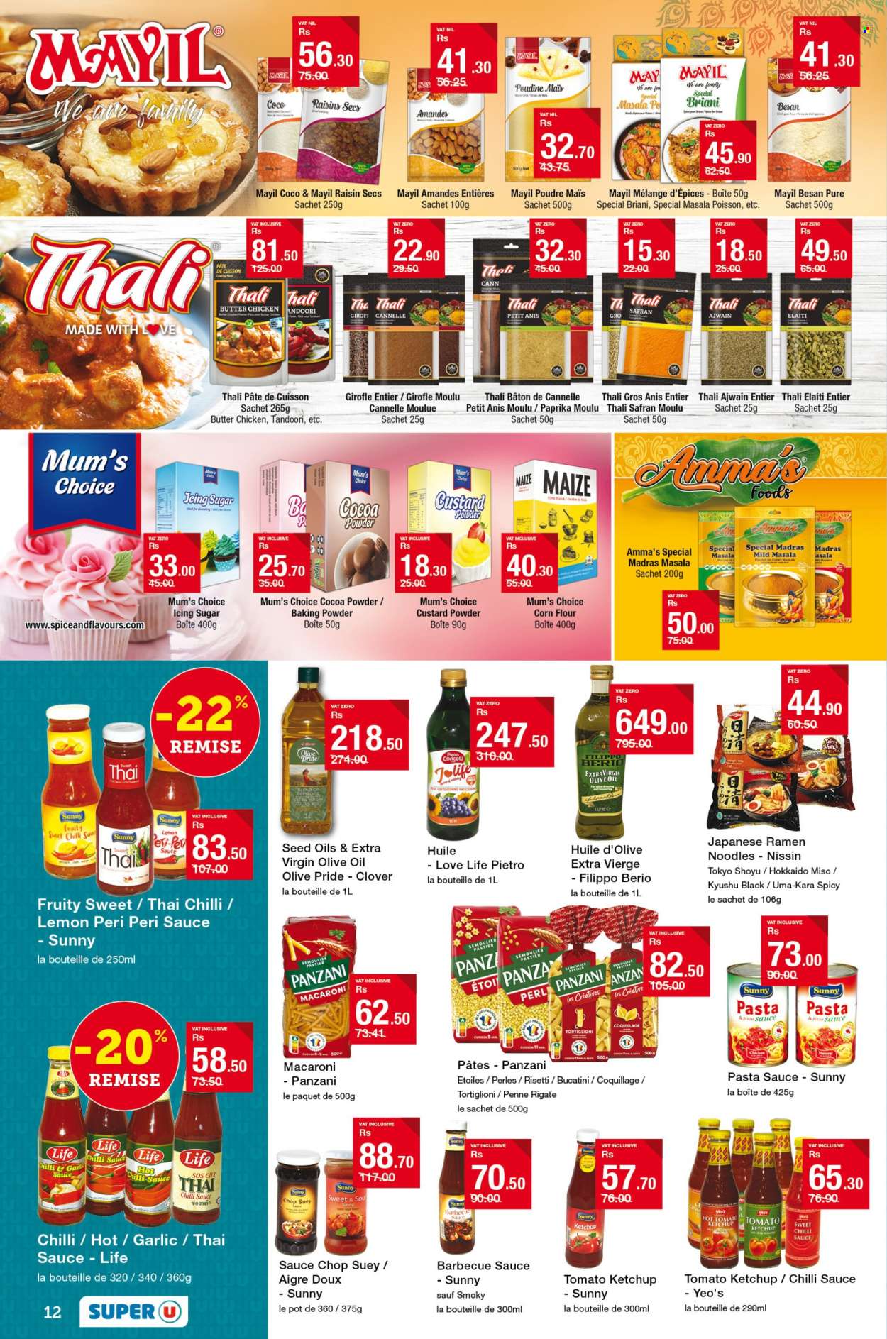 Catalogue Super U - 19/11/2024 - 11/12/2024. Page 1