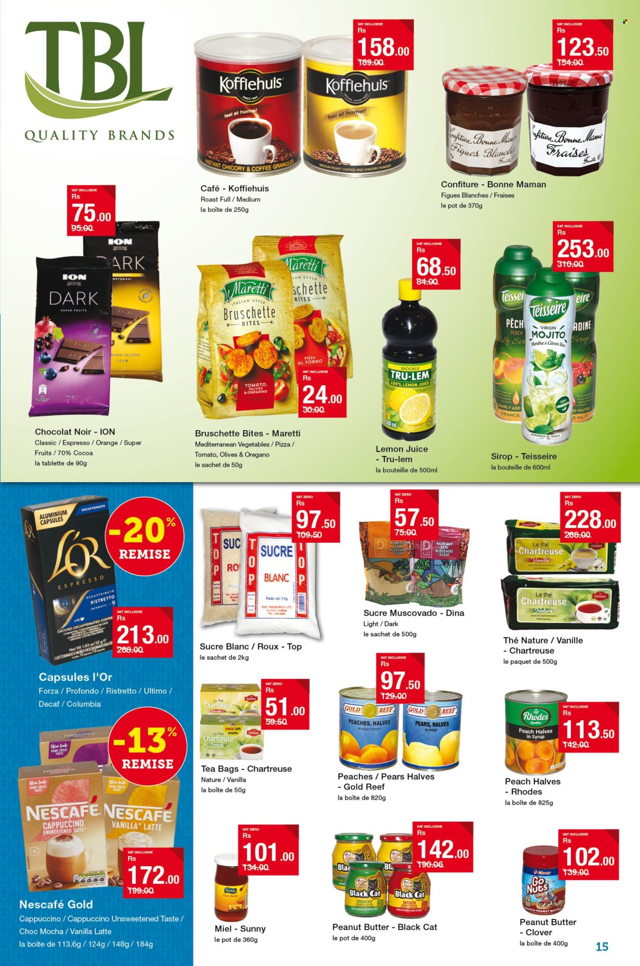 Catalogue Super U - 19/11/2024 - 11/12/2024. Page 1