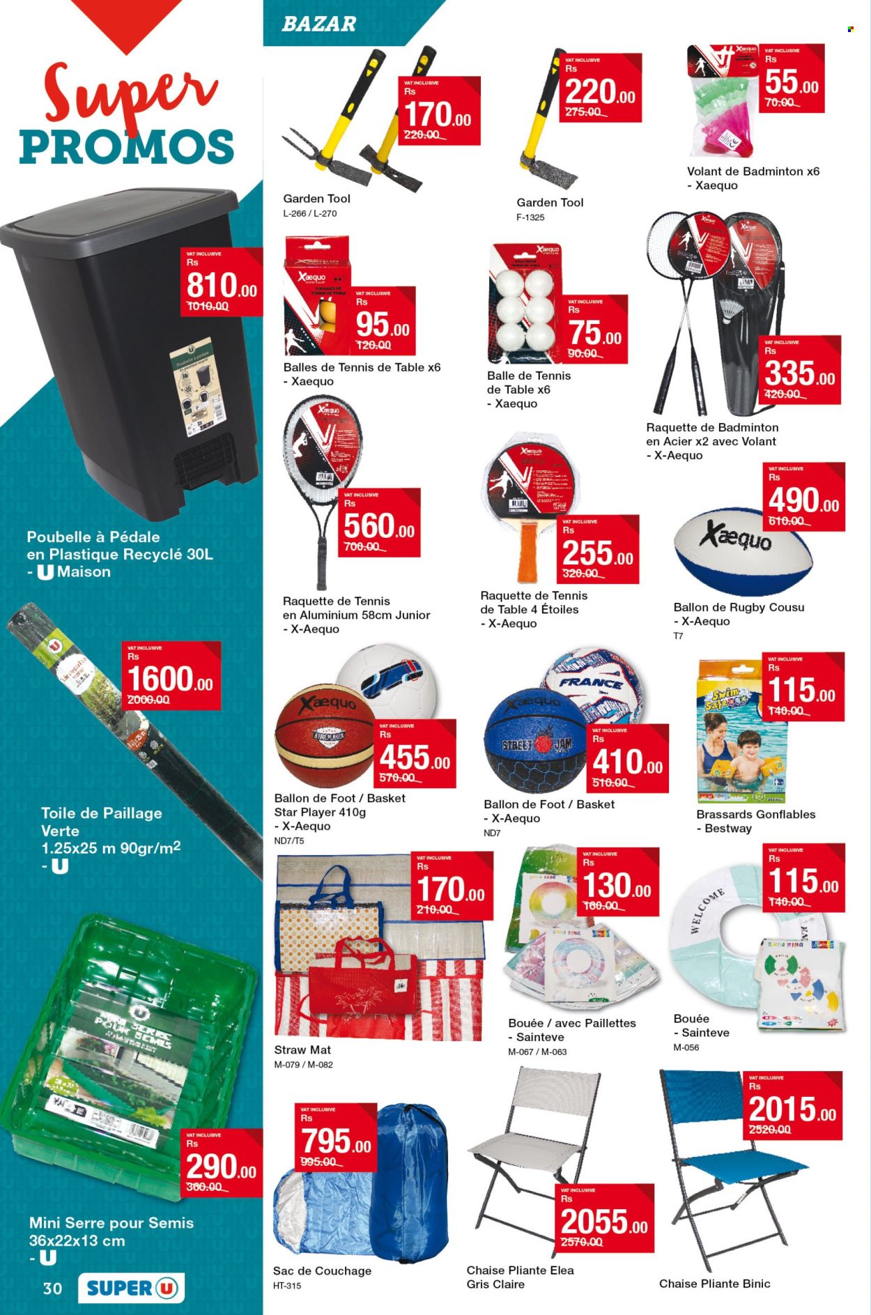 Catalogue Super U - 19/11/2024 - 11/12/2024. Page 1