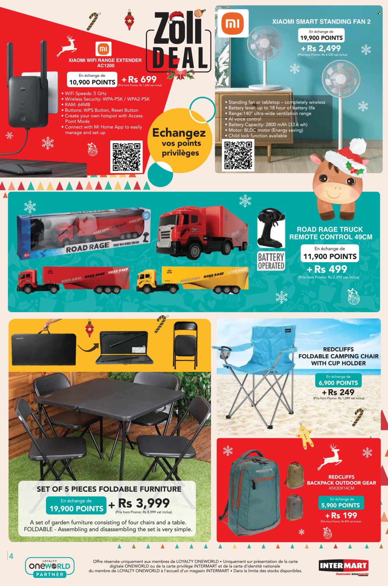 Catalogue Intermart - 22/11/2024 - 15/12/2024. Page 1