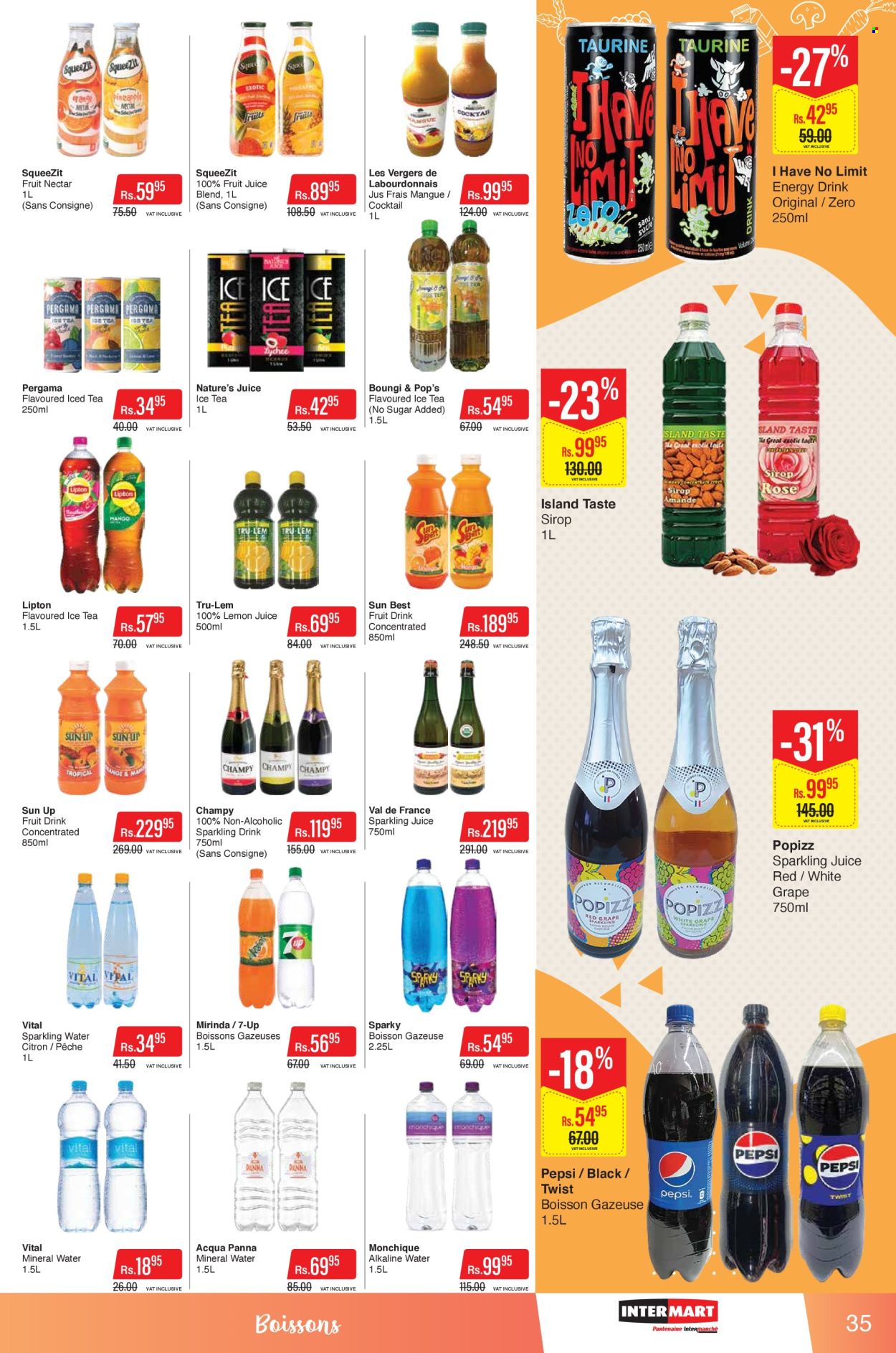 Catalogue Intermart - 22/11/2024 - 15/12/2024. Page 1