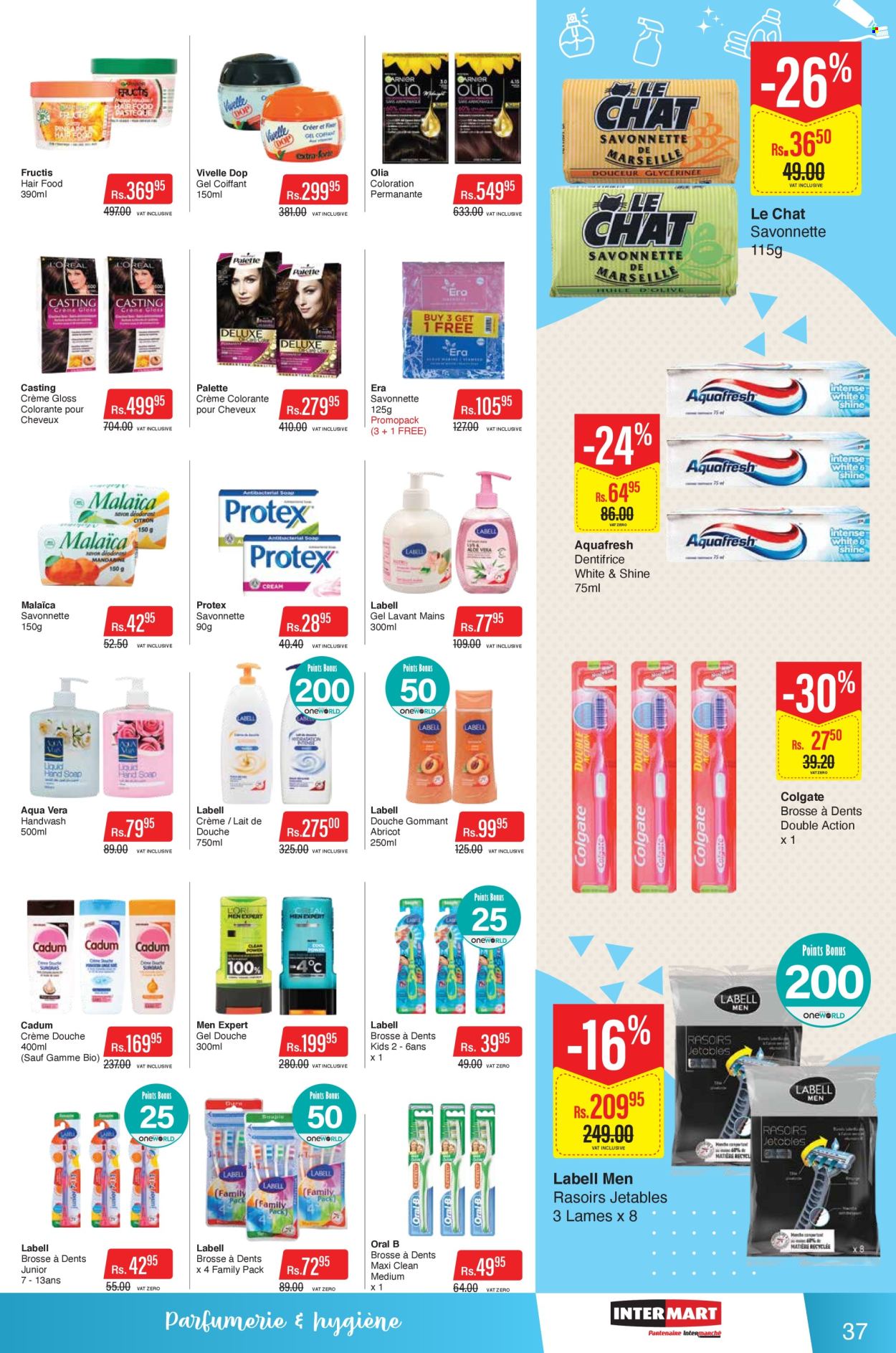 Catalogue Intermart - 22/11/2024 - 15/12/2024. Page 1