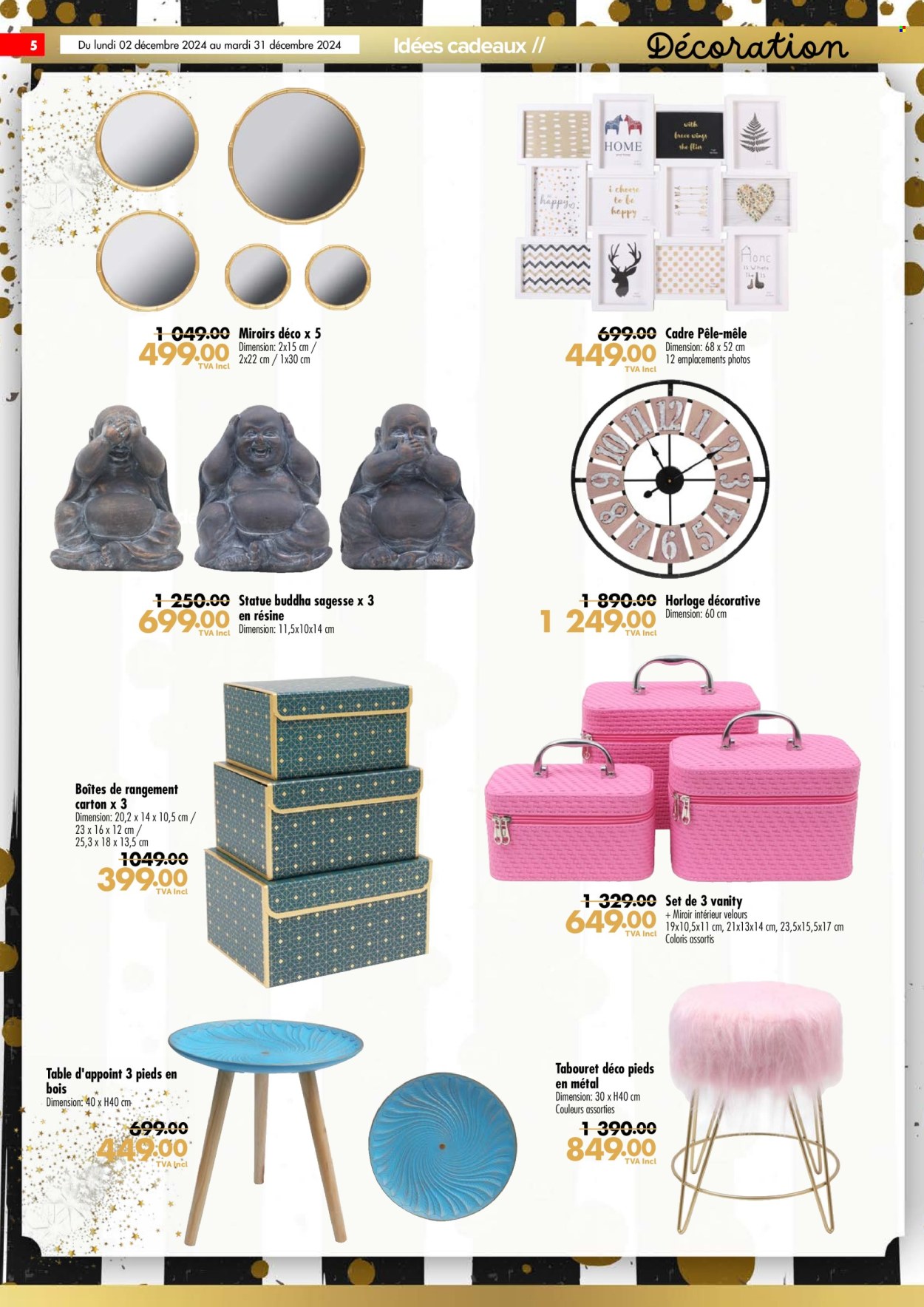 Catalogue Jumbo - 02/12/2024 - 31/12/2024. Page 1