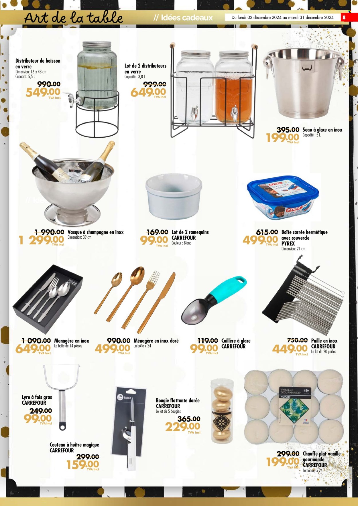 Catalogue Jumbo - 02/12/2024 - 31/12/2024. Page 1