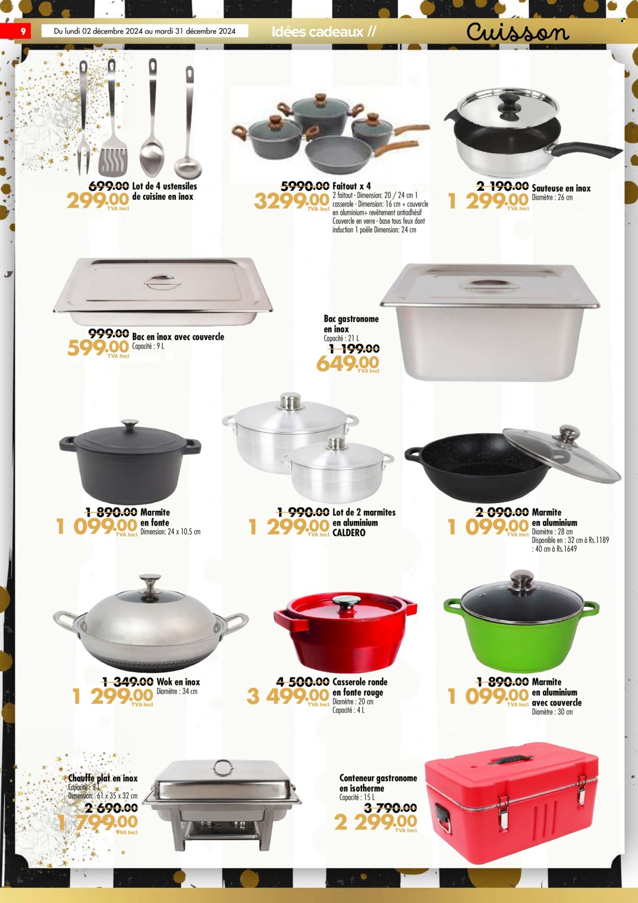 Catalogue Jumbo - 02/12/2024 - 31/12/2024. Page 1