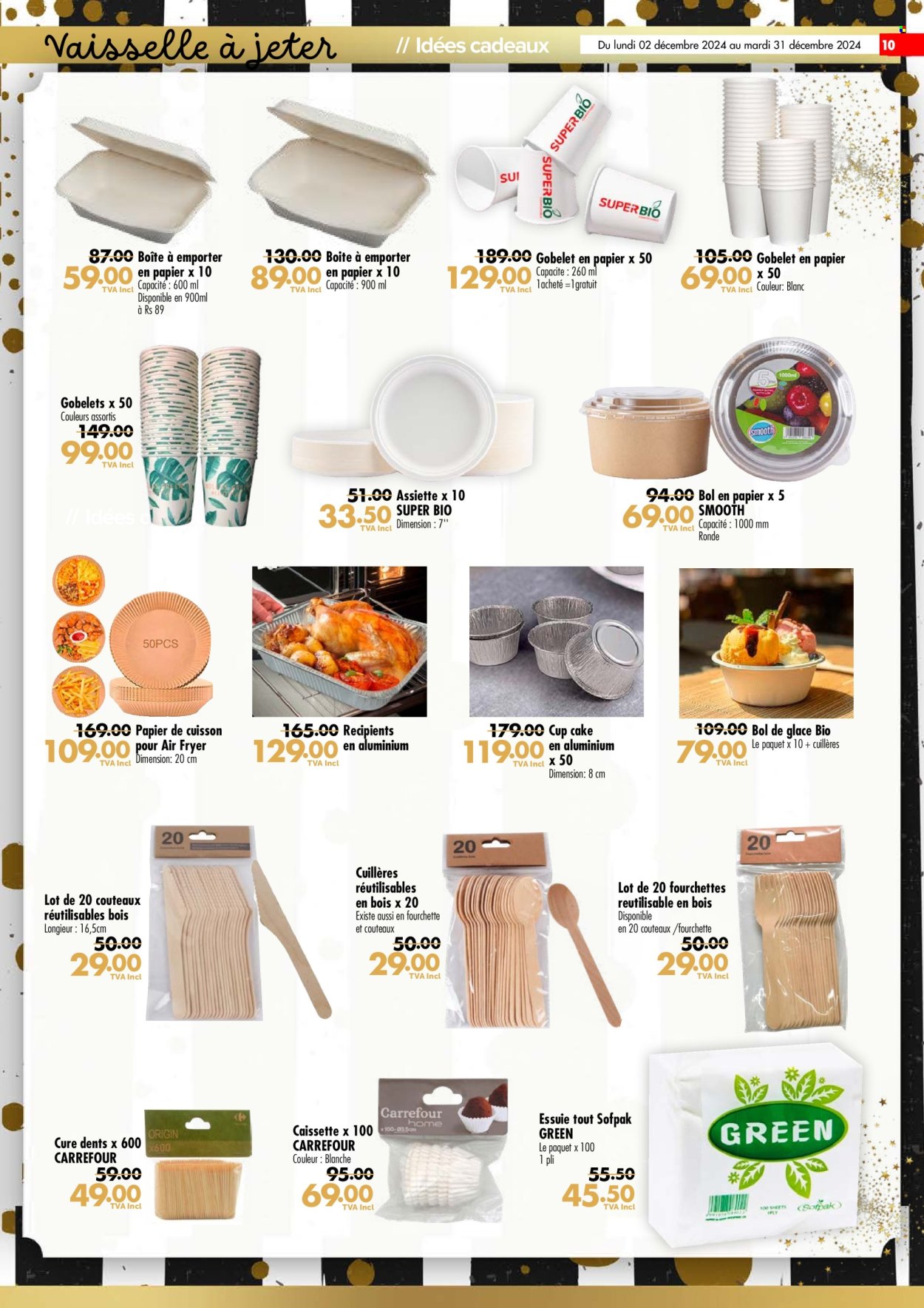 Catalogue Jumbo - 02/12/2024 - 31/12/2024. Page 1