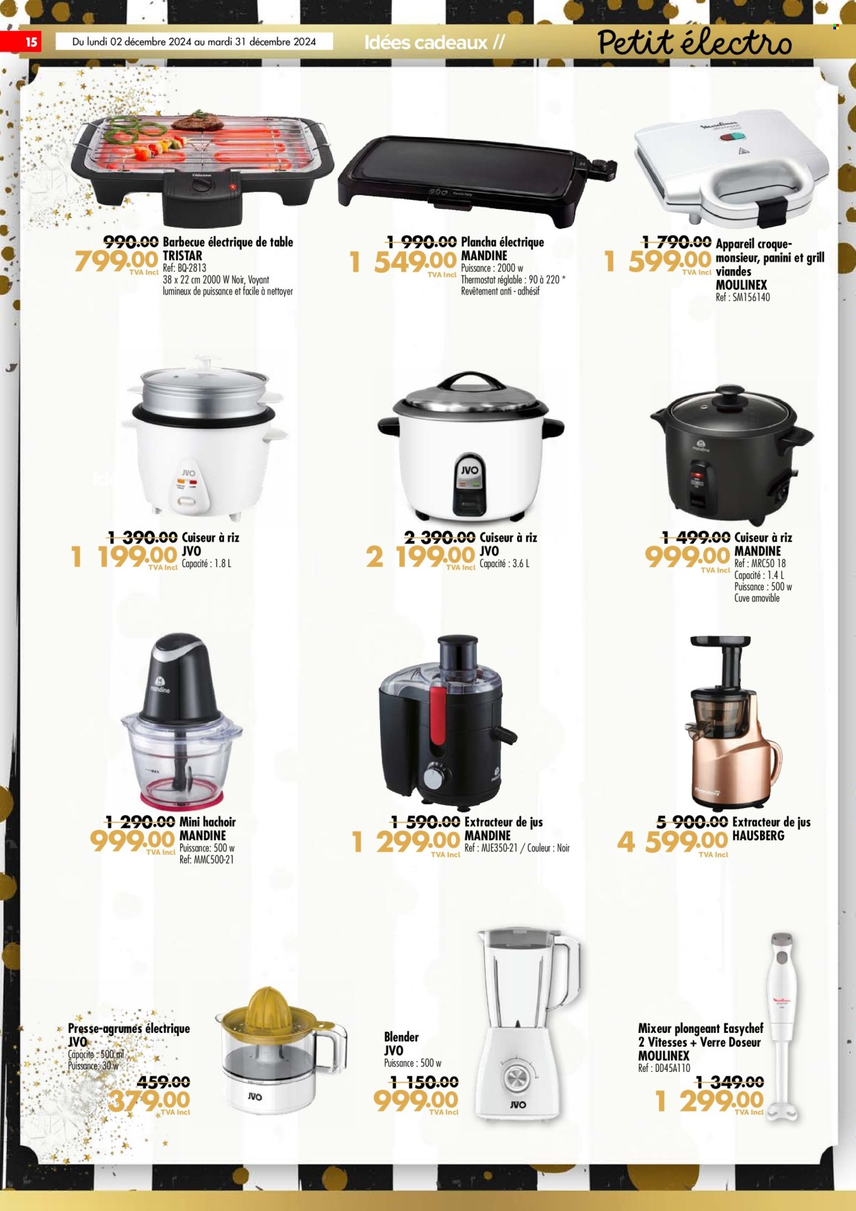 Catalogue Jumbo - 02/12/2024 - 31/12/2024. Page 1