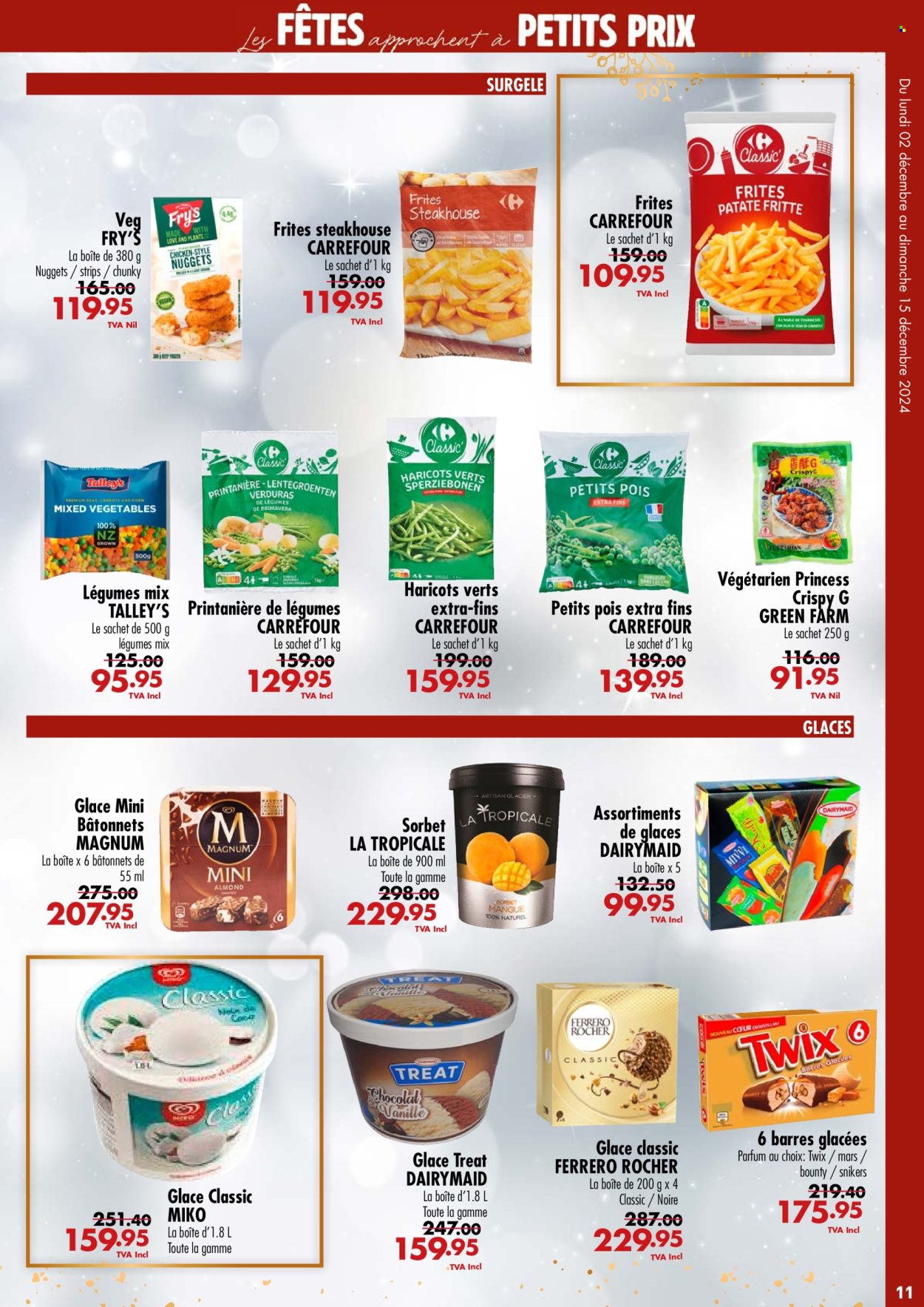 Catalogue Jumbo - 02/12/2024 - 15/12/2024. Page 1