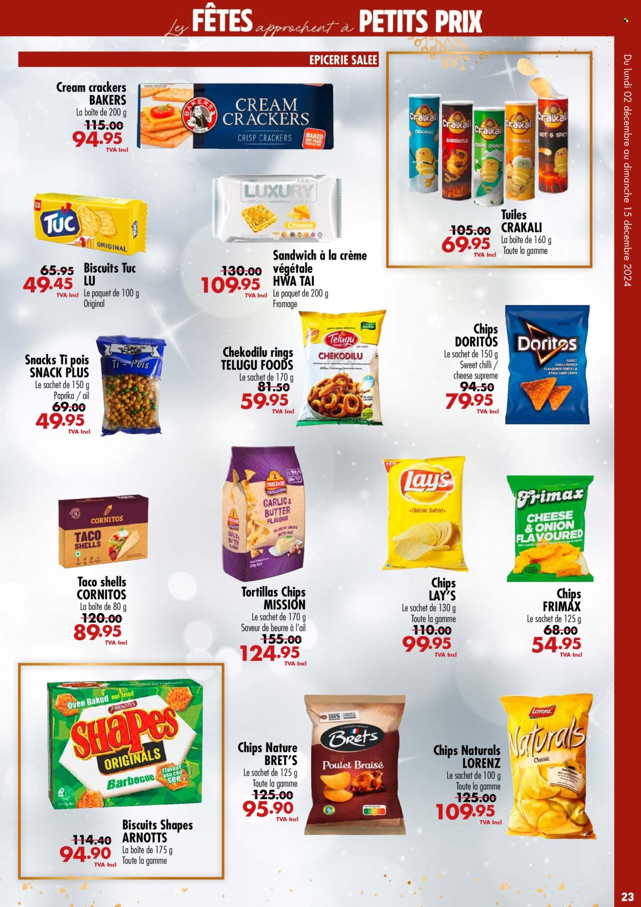 Catalogue Jumbo - 02/12/2024 - 15/12/2024. Page 1