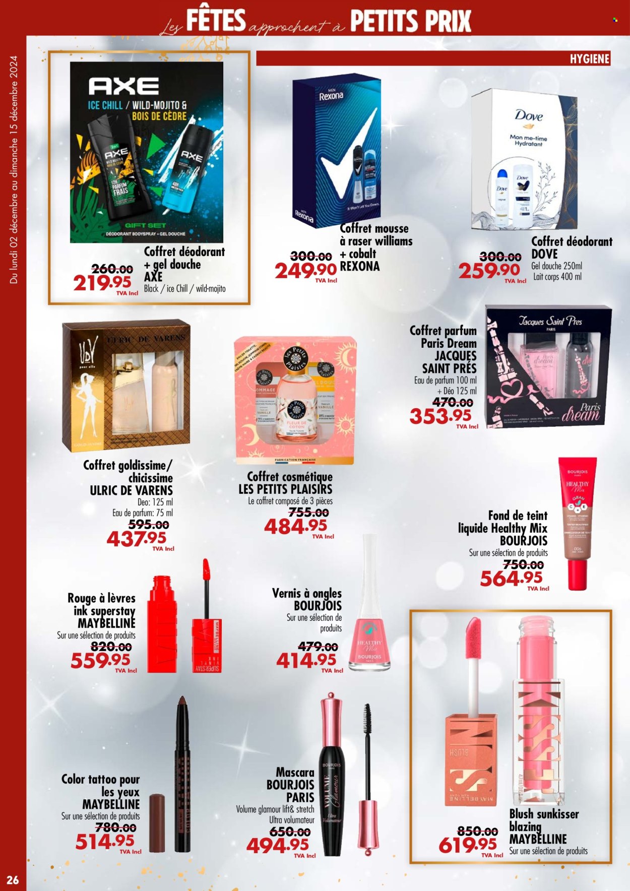 Catalogue Jumbo - 02/12/2024 - 15/12/2024. Page 1