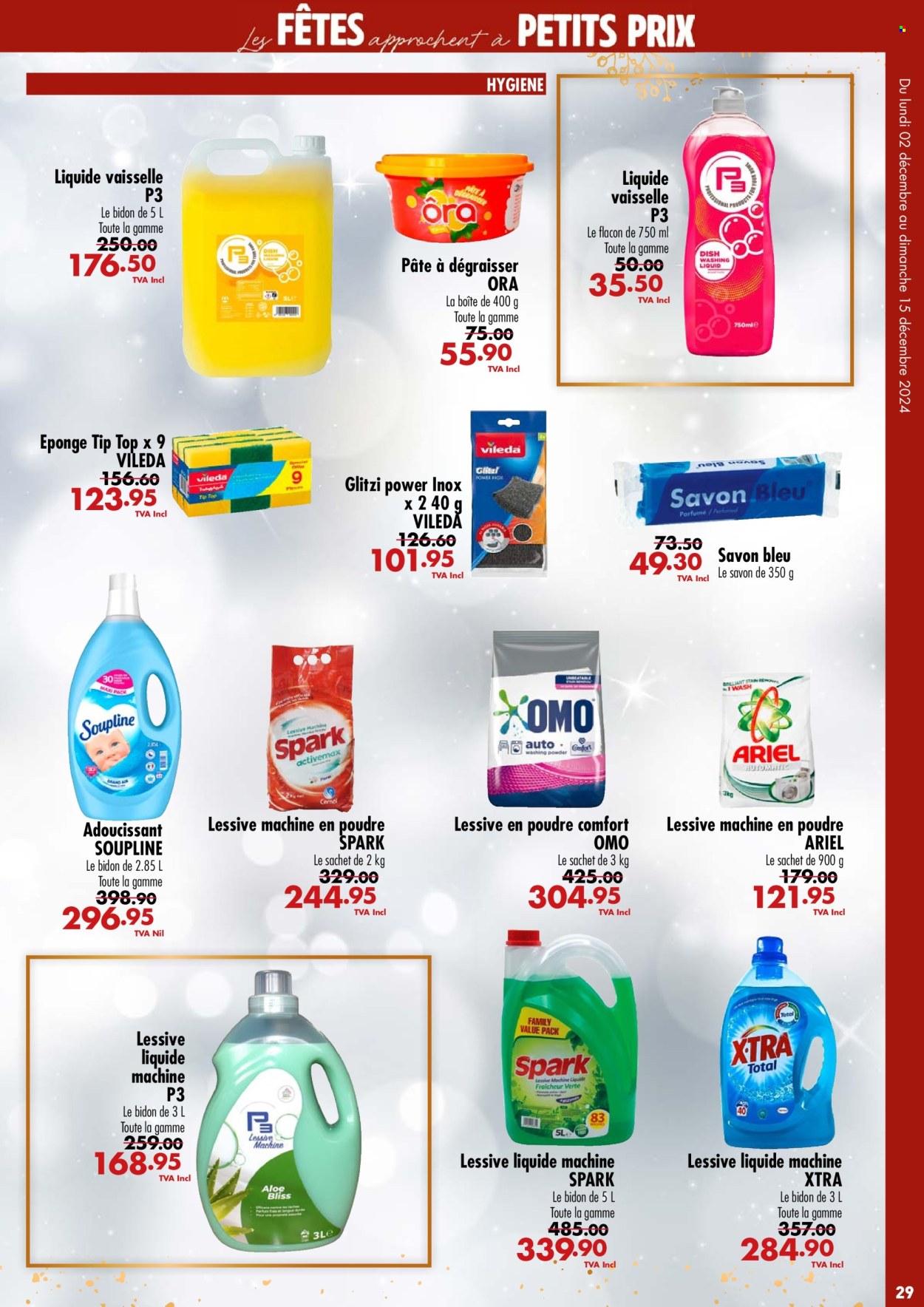 Catalogue Jumbo - 02/12/2024 - 15/12/2024. Page 1