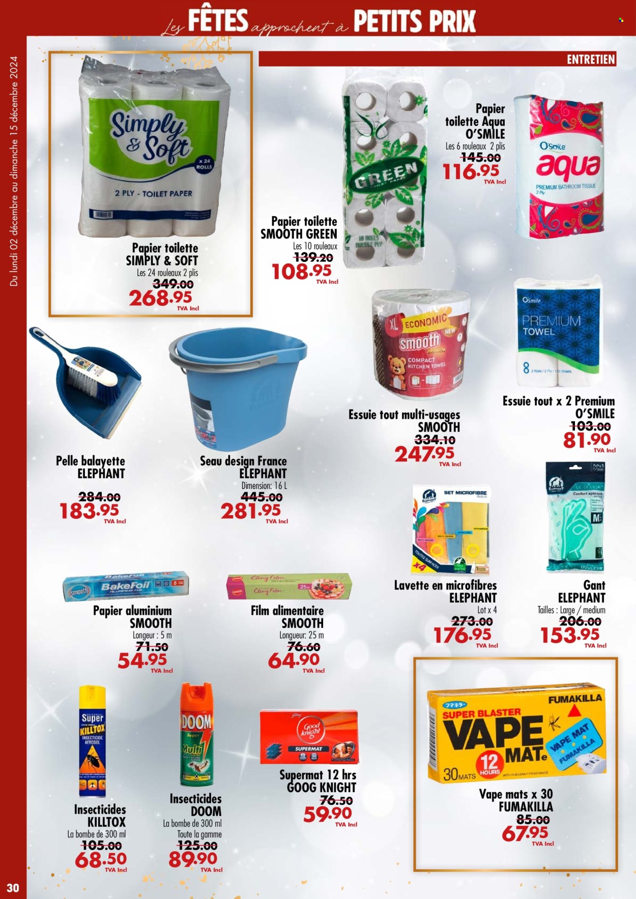 Catalogue Jumbo - 02/12/2024 - 15/12/2024. Page 1