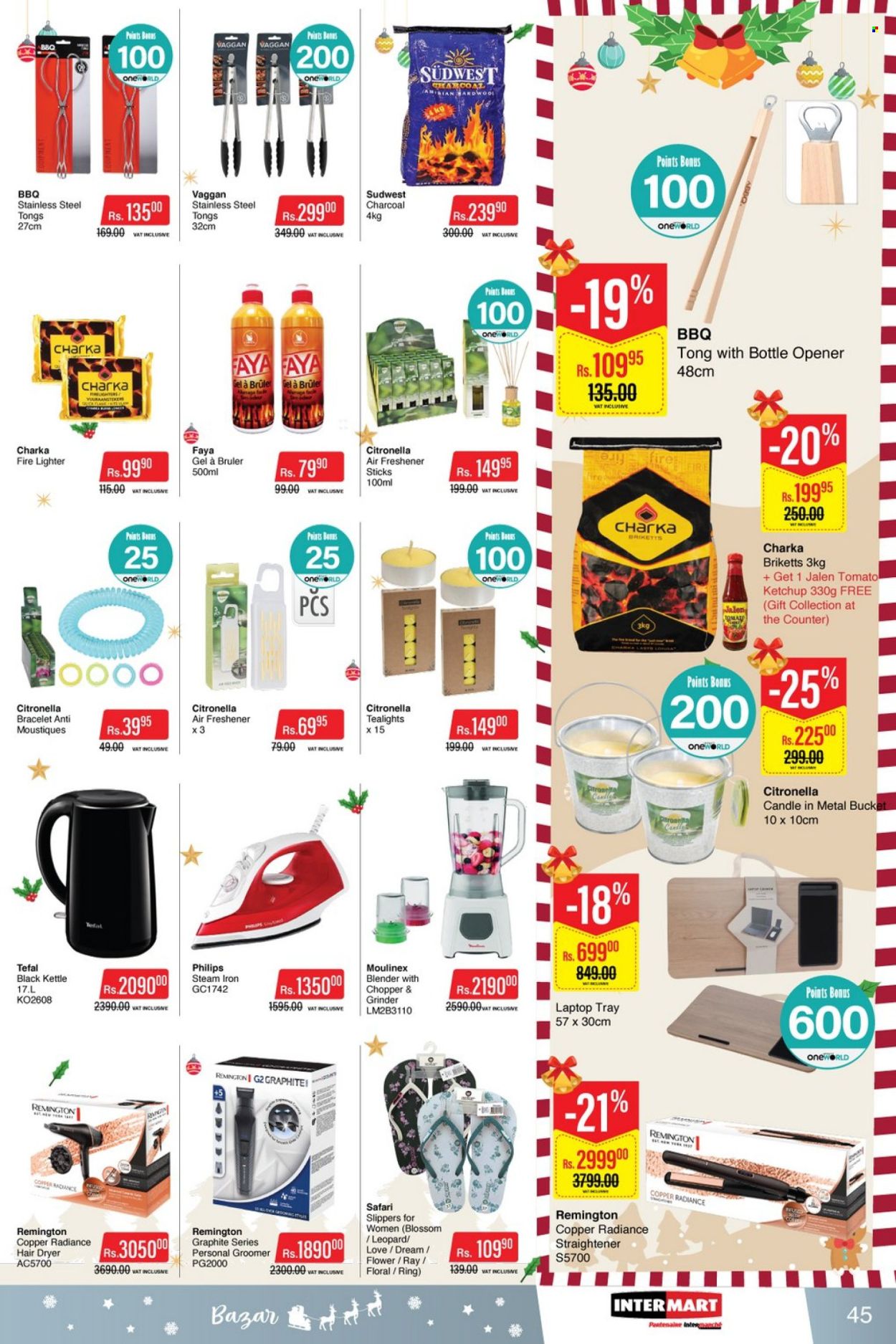 Catalogue Intermart - 17/12/2024 - 08/01/2025. Page 1