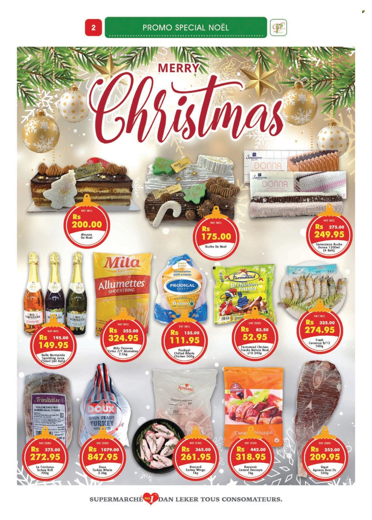 Catalogue Dreamprice - 18/12/2024 - 15/01/2025. Page 1