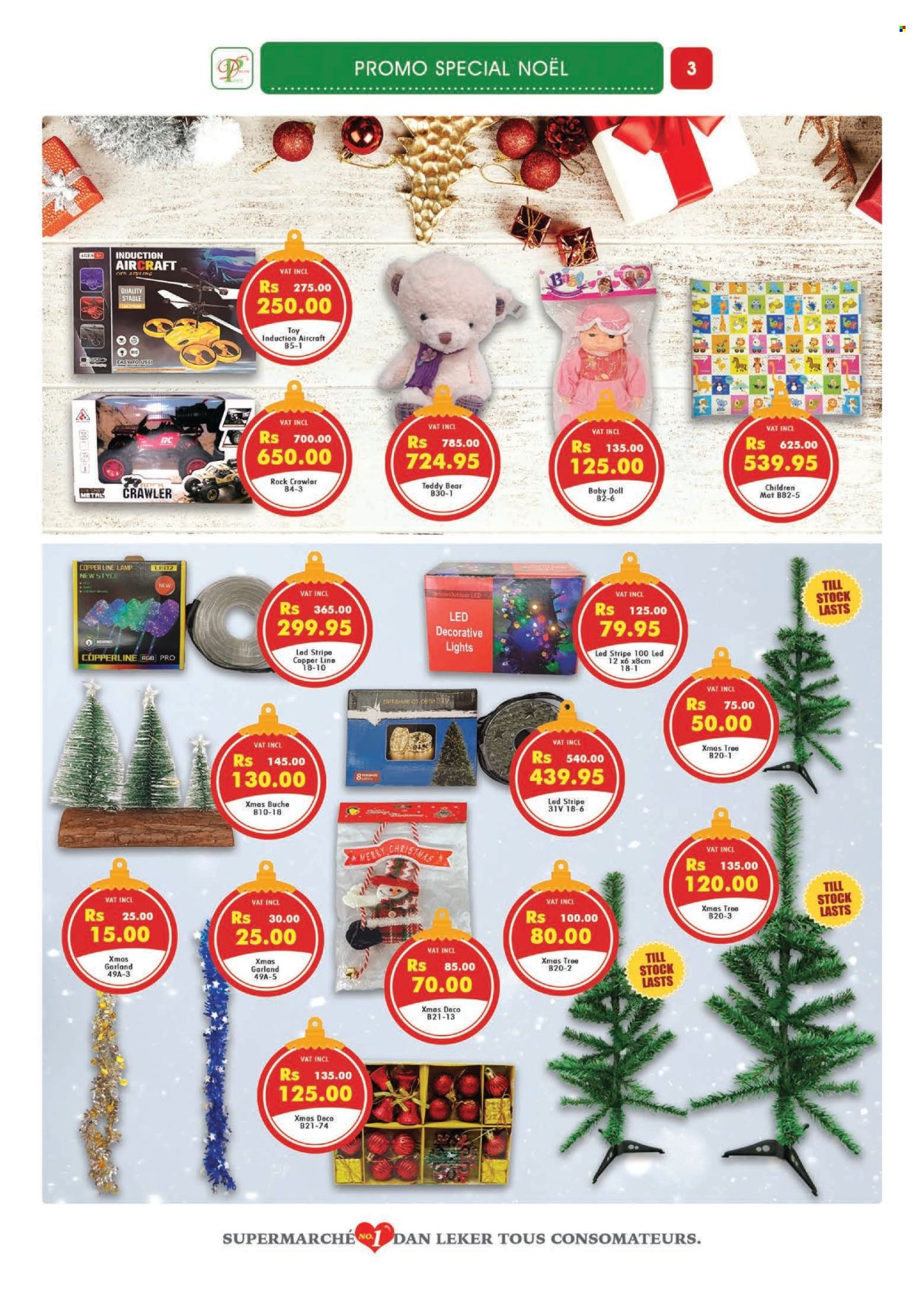 Catalogue Dreamprice - 18/12/2024 - 15/01/2025. Page 1