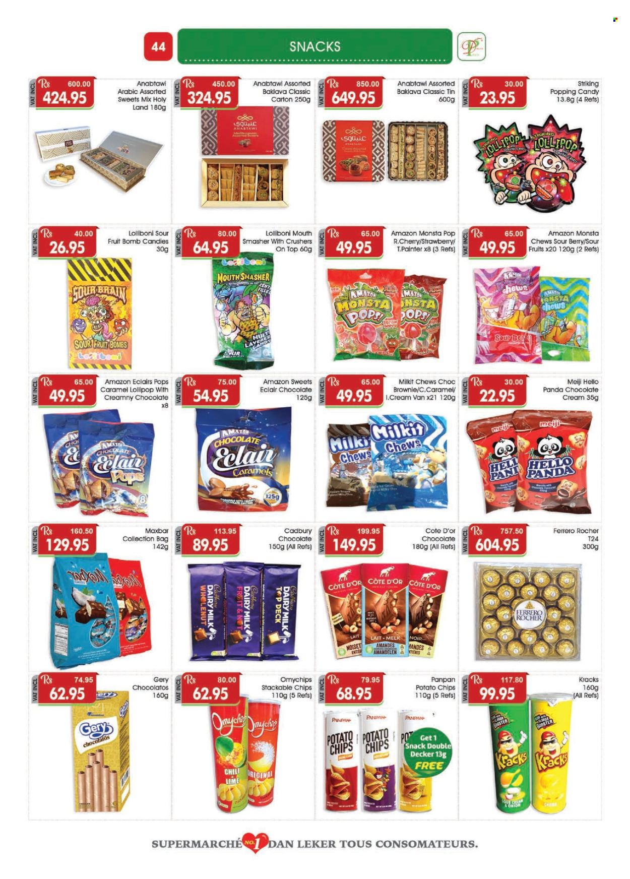 Catalogue Dreamprice - 18/12/2024 - 15/01/2025. Page 1